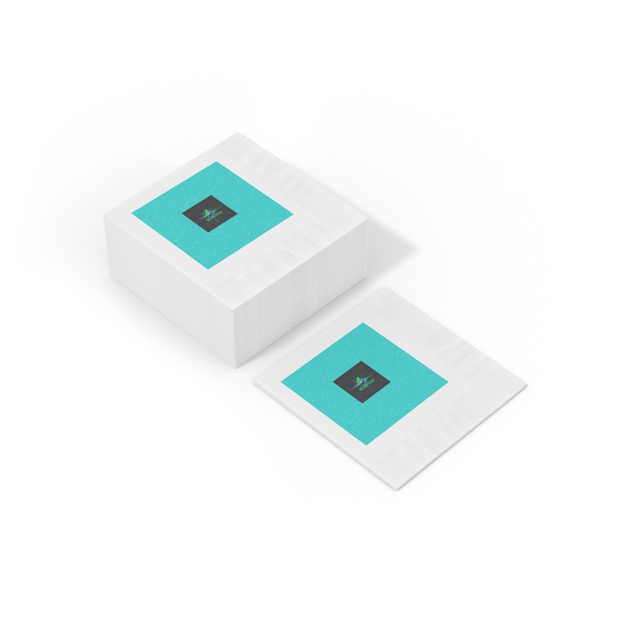 Servilletas de Papel Personalizadas para Eventos | ZENVIOR