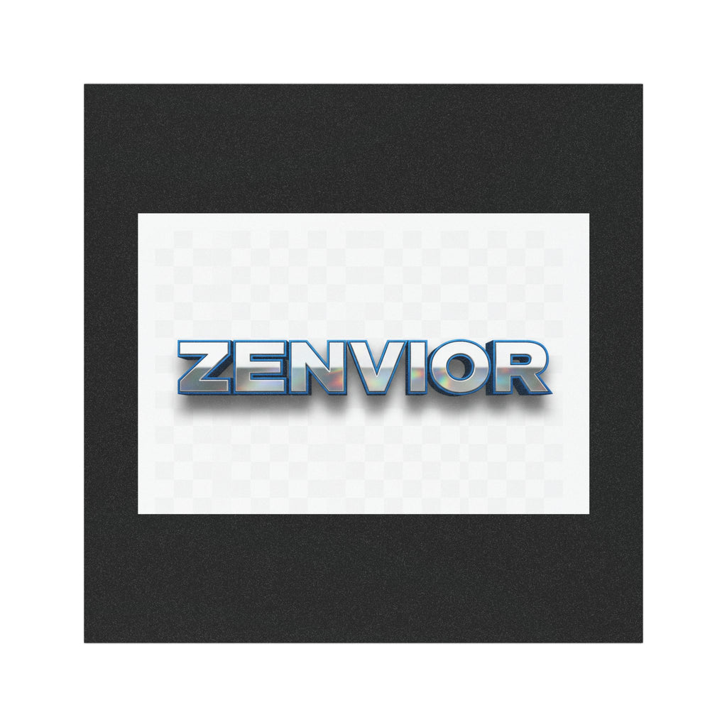 Imán para Coche Personalizado Original | ZENVIOR