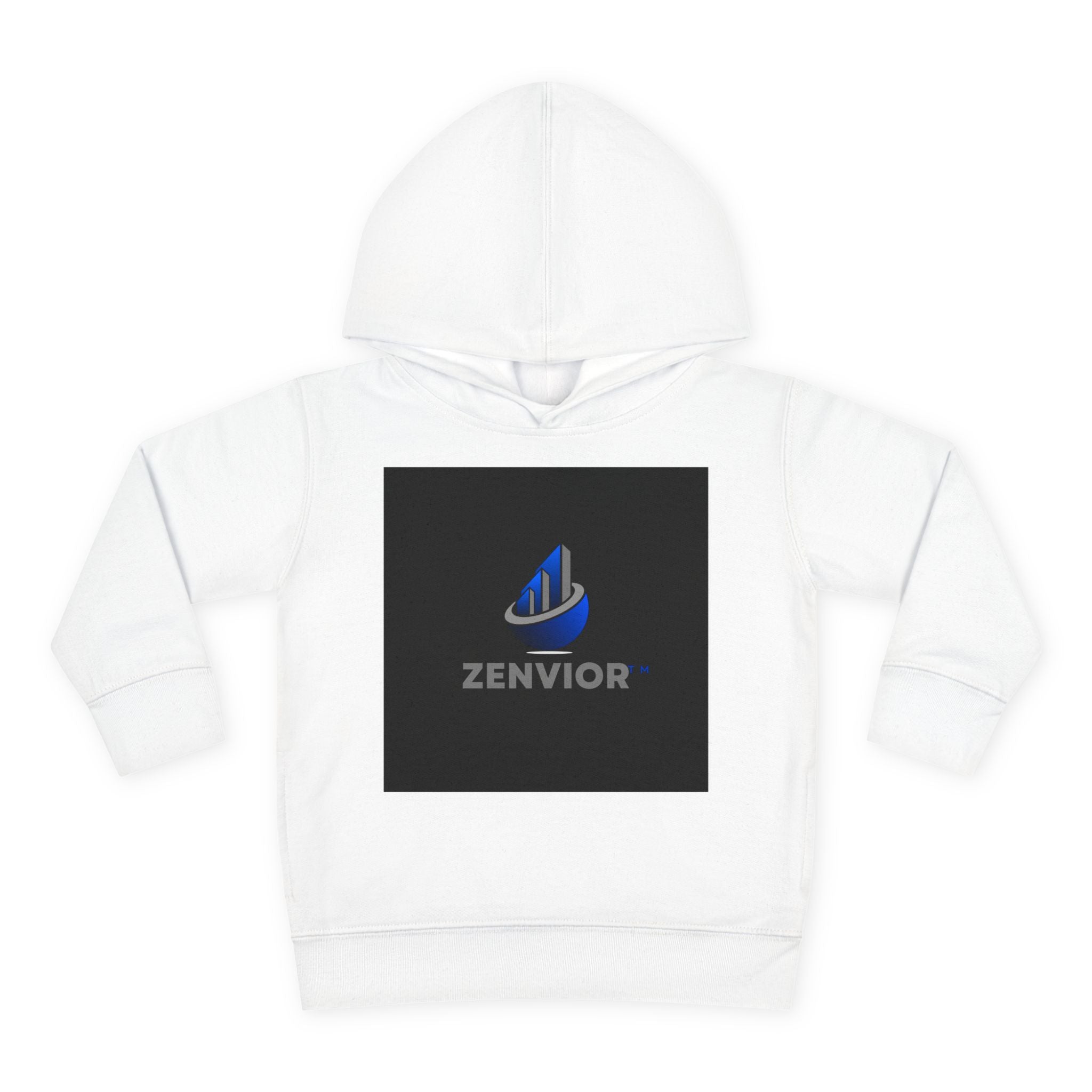 Sudadera con Capucha Infantil ZENVIOR | Suave, Cómoda y Resistente para Niños