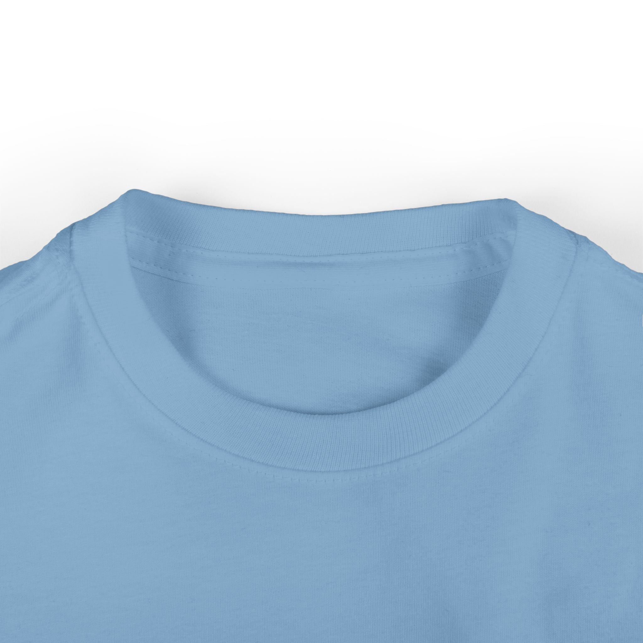 Camiseta para Bebé Original Rabbit Skins® Fine Jersey | 100% Algodón Peinado Hilado en Anillo  Marca  Rabbit Skins® (Producto Original)