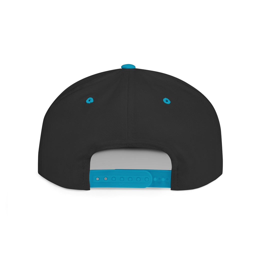 Gorra Snapback de Visera Plana Original | ZENVIOR