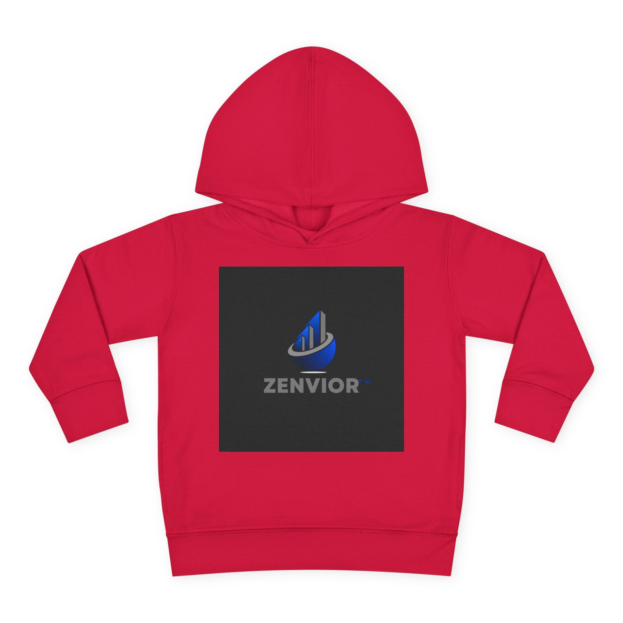 Sudadera con Capucha Infantil ZENVIOR | Suave, Cómoda y Resistente para Niños