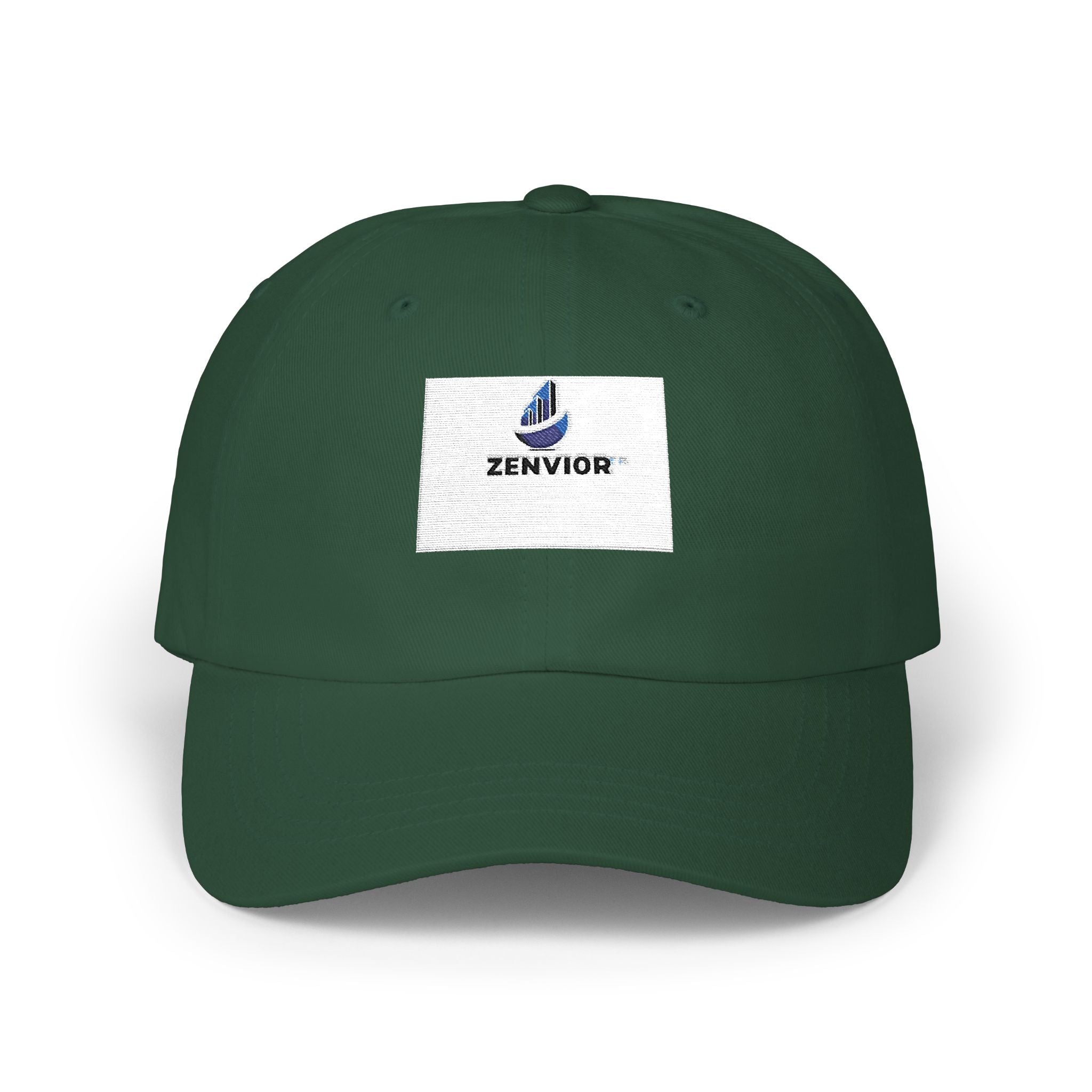 Gorra Dad Hat Premium ZENVIOR | Gorra Original de Algodón Ajustable y Estilo Clásico