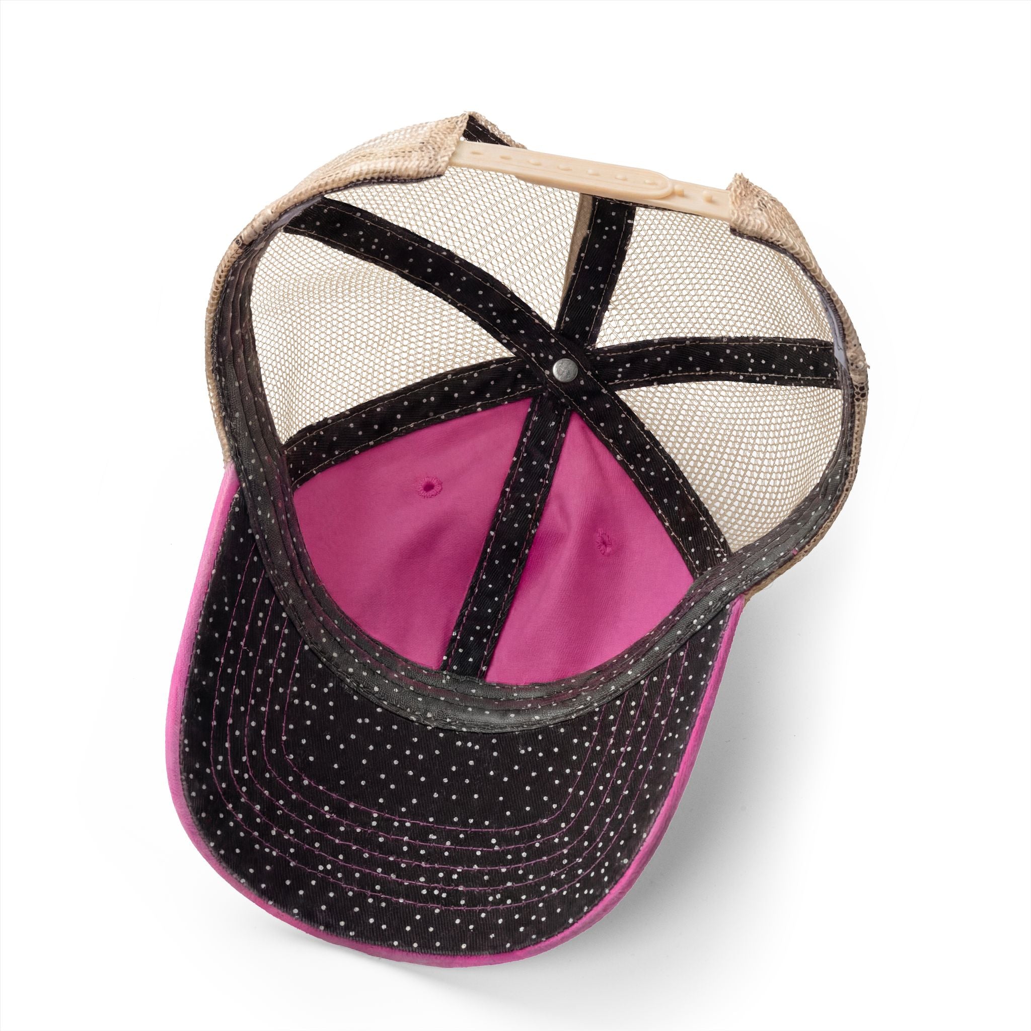SEO  Gorra Premium Original Infinity Hers TESS para Mujer | Zenvior