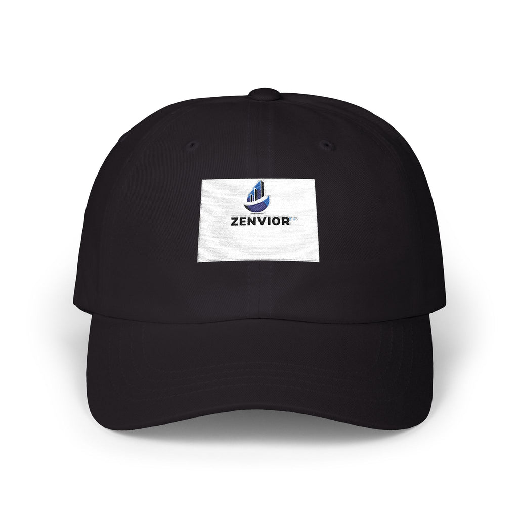 Gorra Dad Hat Premium ZENVIOR | Gorra Original de Algodón Ajustable y Estilo Clásico