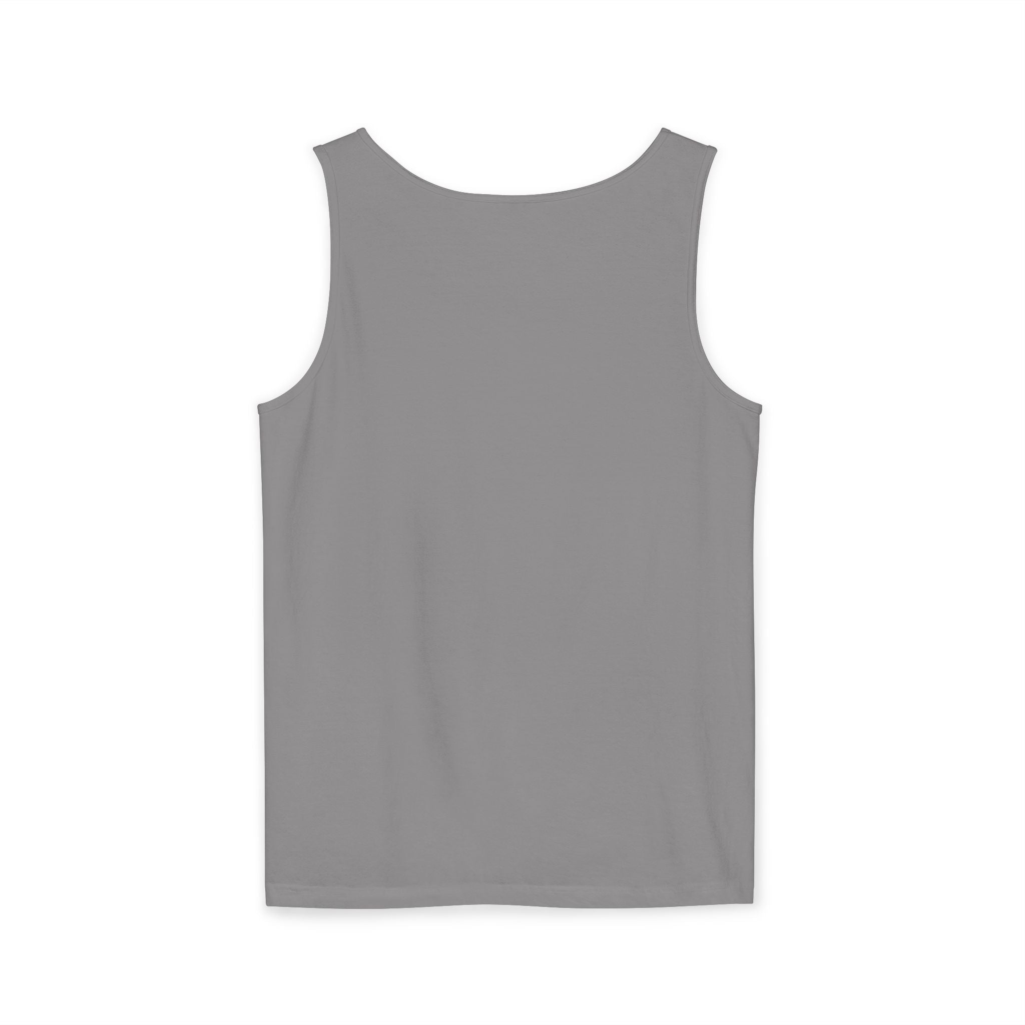 Camiseta sin Mangas Unisex Original Comfort Colors® Garment-Dyed | 100% Algodón Hilado en Anillo