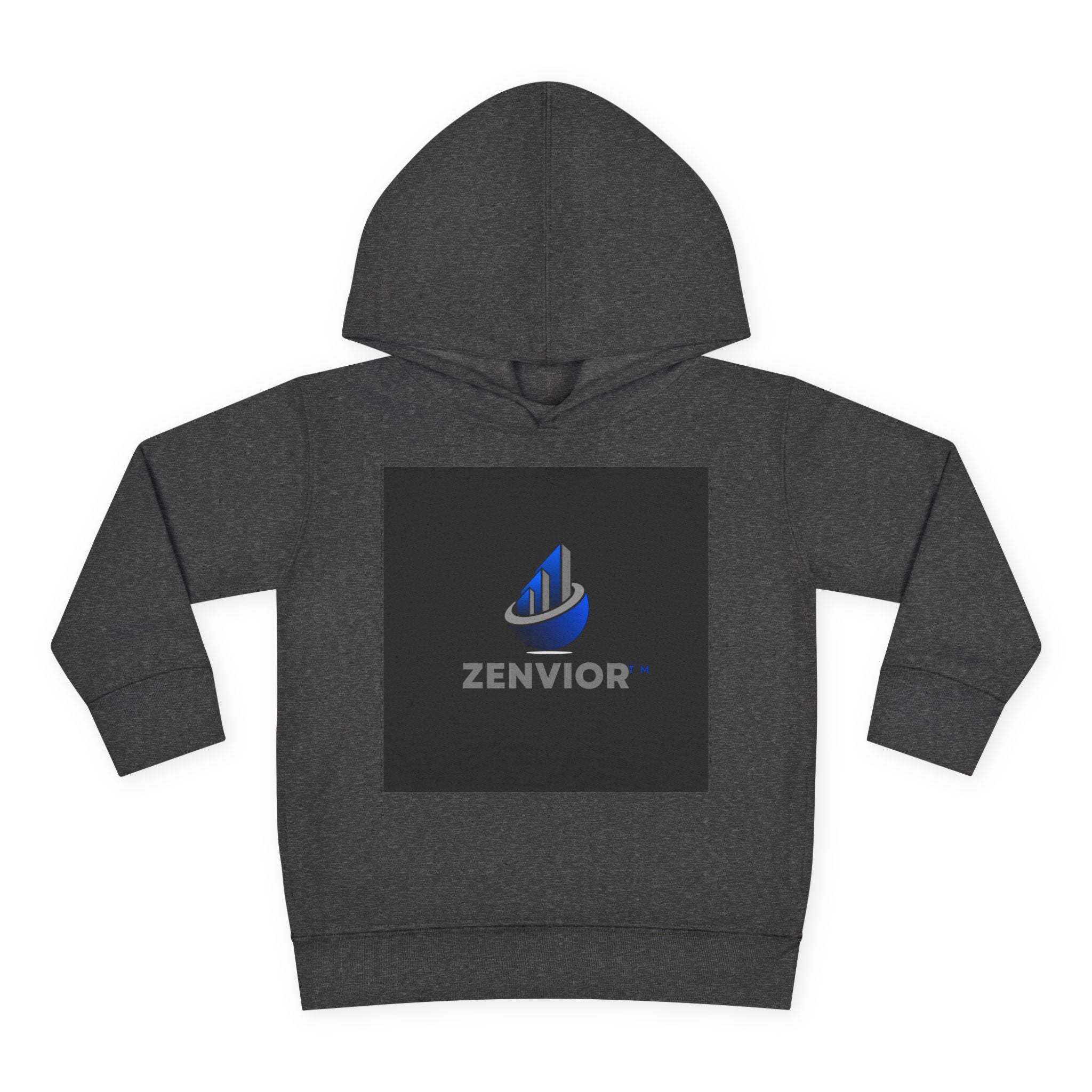 Sudadera con Capucha Infantil ZENVIOR | Suave, Cómoda y Resistente para Niños