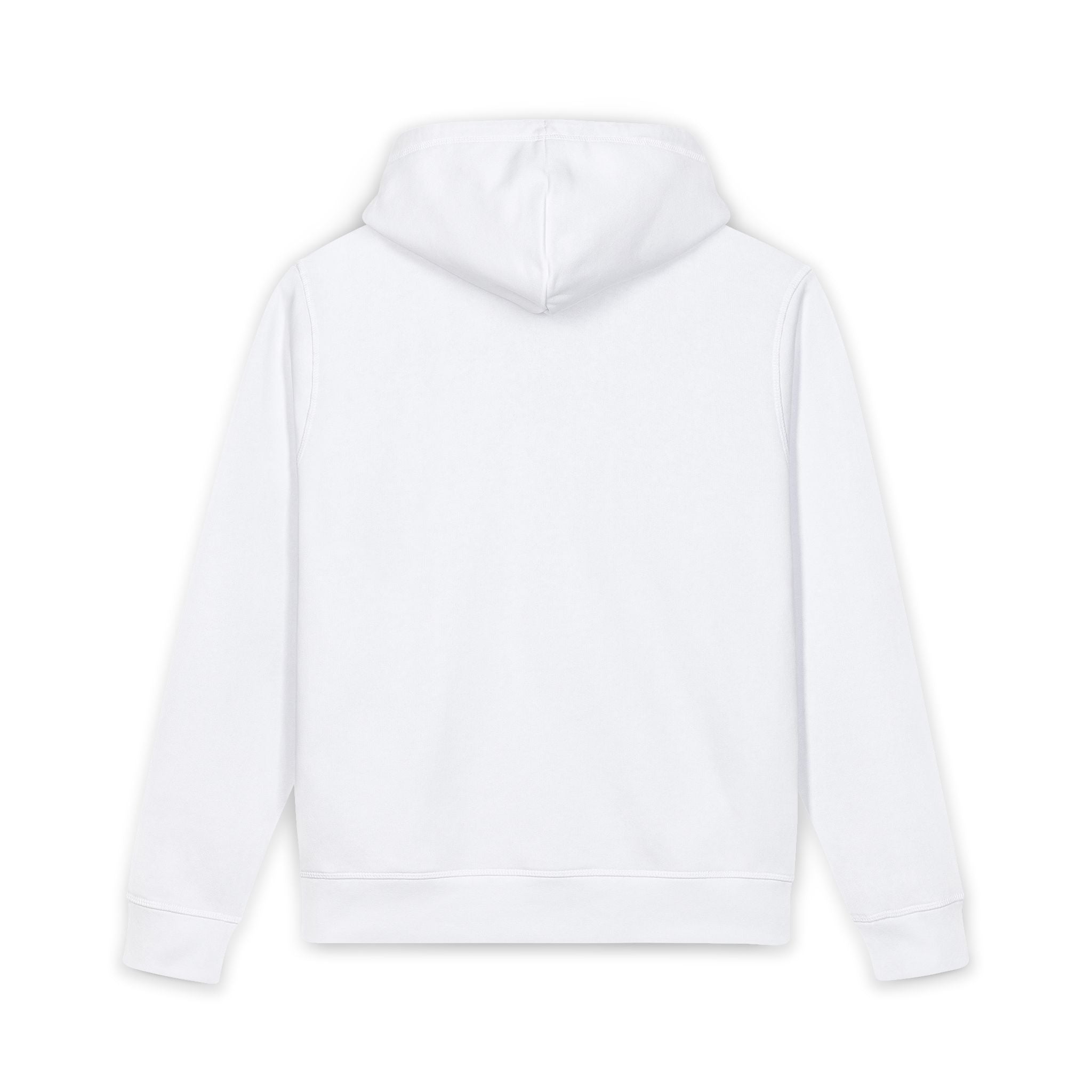 Sudadera con Capucha Unisex Orgánica Personalizada | ZENVIOR