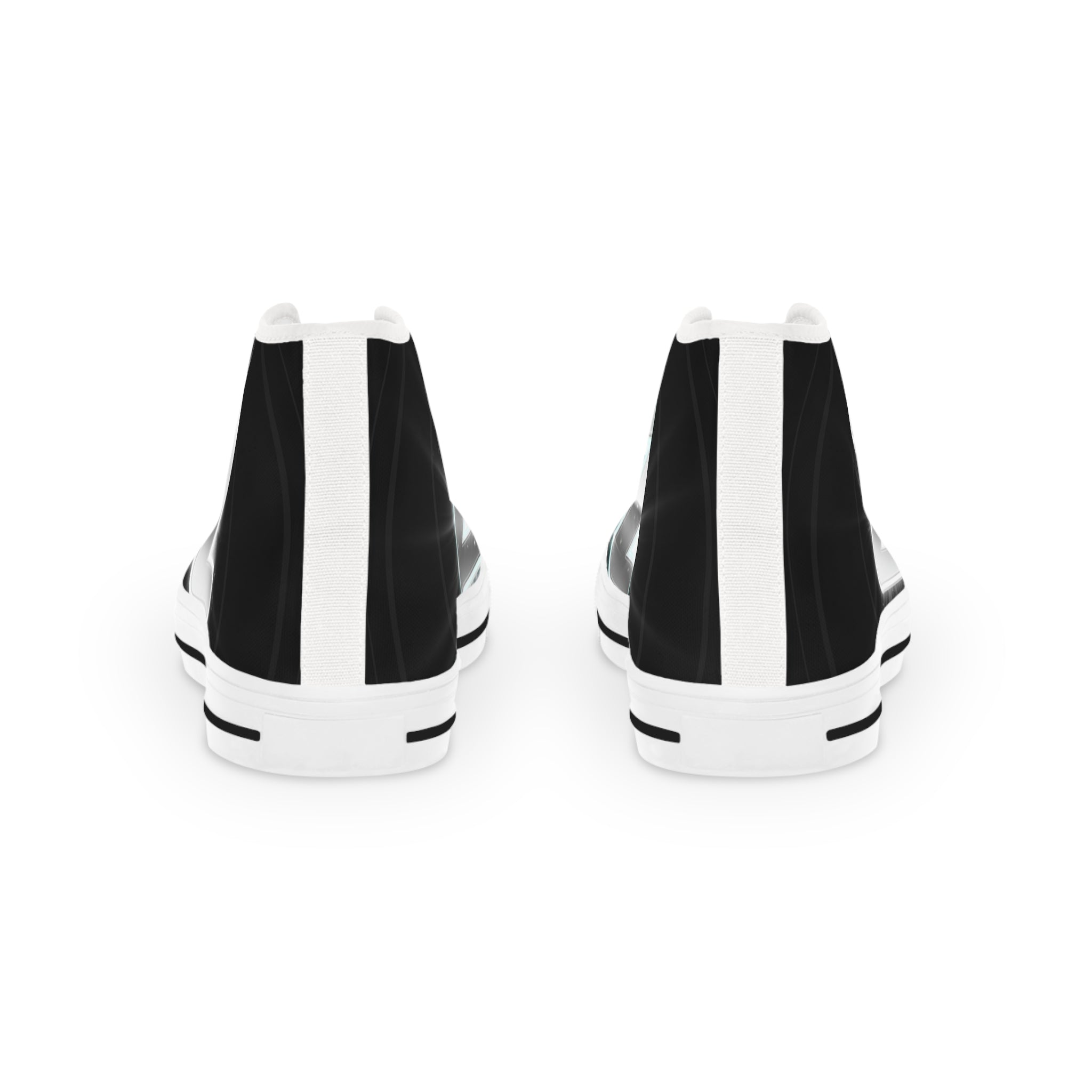 Zenvior High Top Sneakers — Edición Urbana Premium