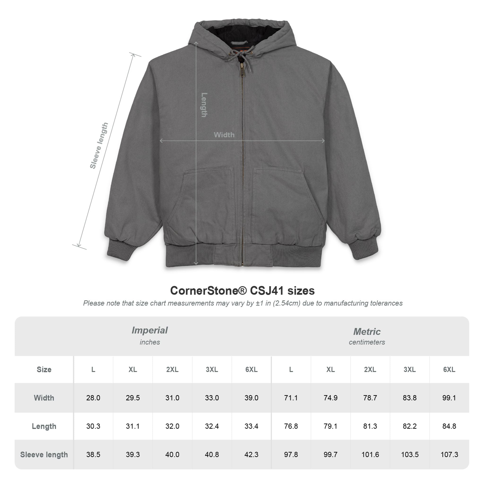 Chaqueta Premium Original ZENVIOR con Capucha