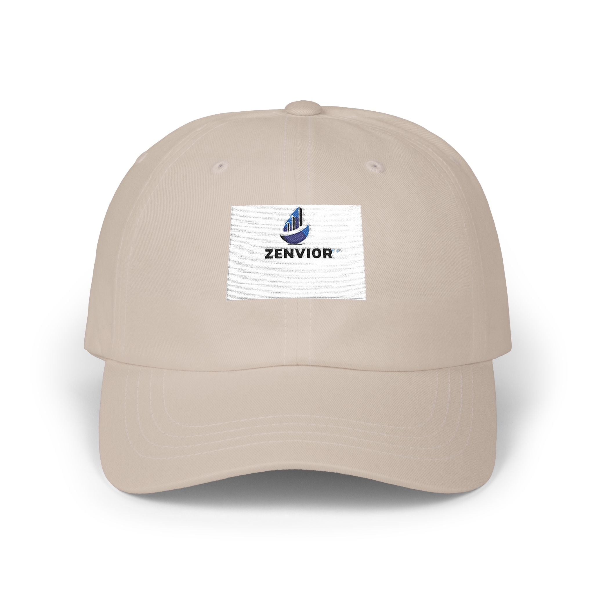 Gorra Dad Hat Premium ZENVIOR | Gorra Original de Algodón Ajustable y Estilo Clásico