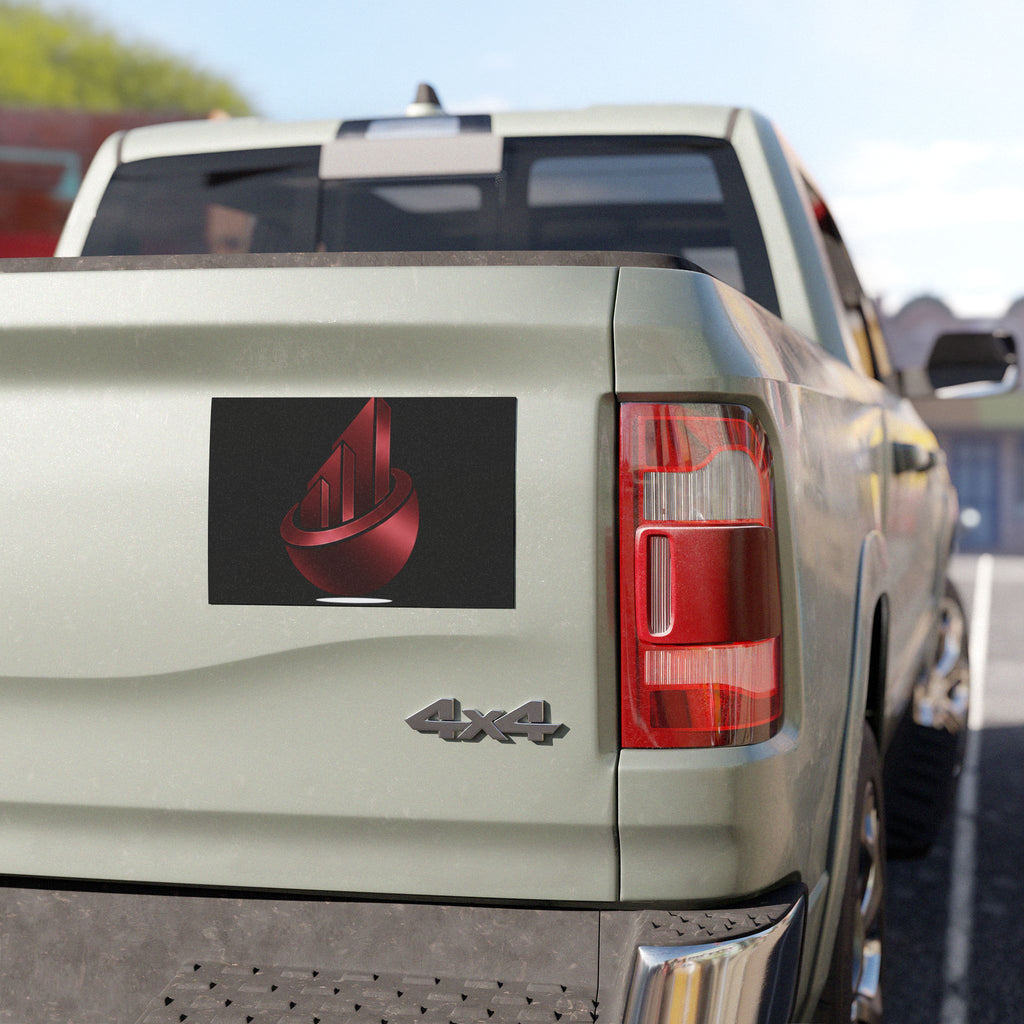 Imán Personalizado para Coche Original | ZENVIOR