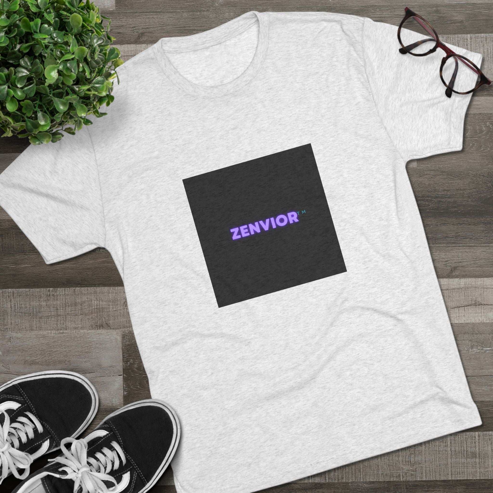 Camiseta Premium Original Next Level 6010 | Zenvior