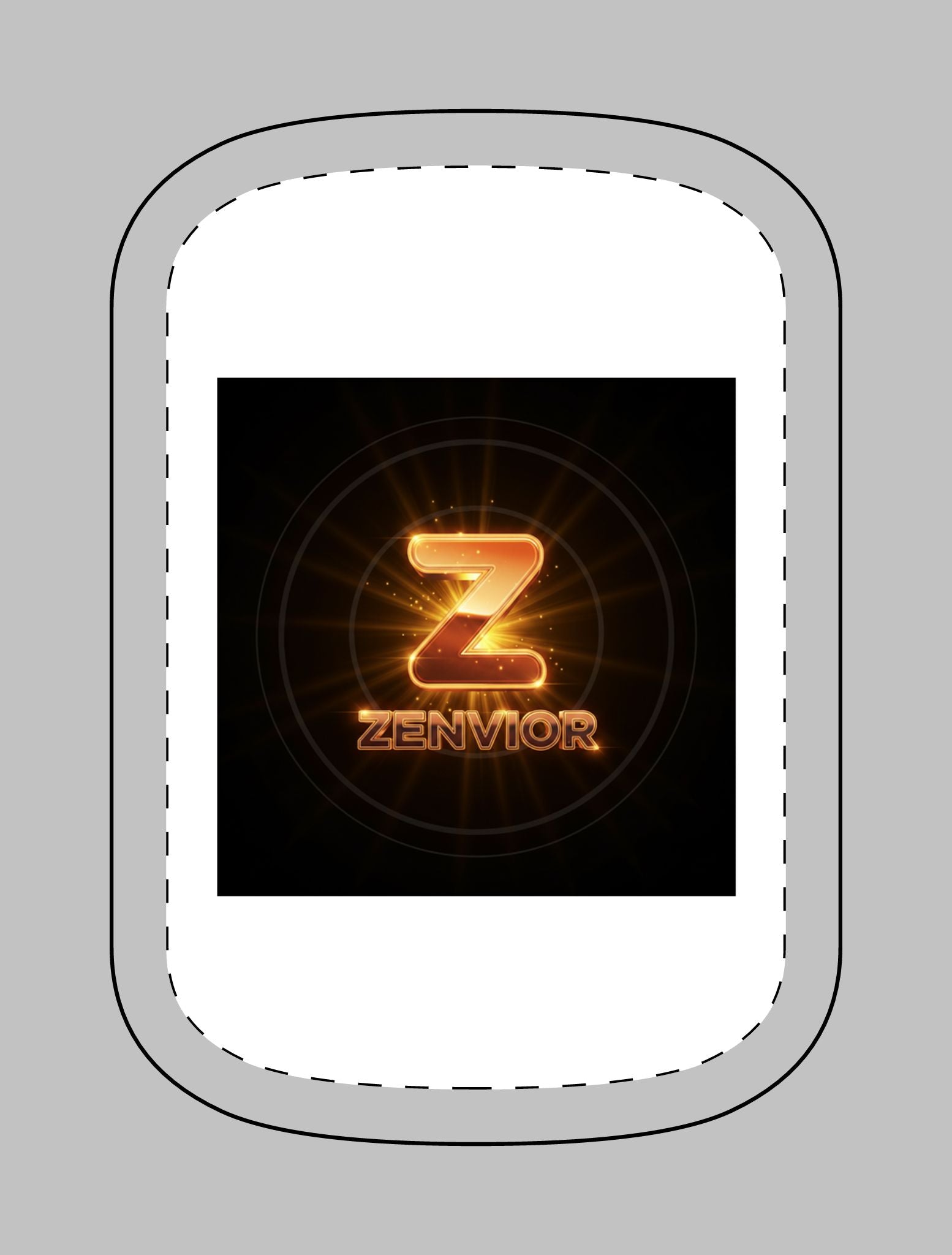 Power Bank Magnético Personalizado 5000 mAh | ZENVIOR