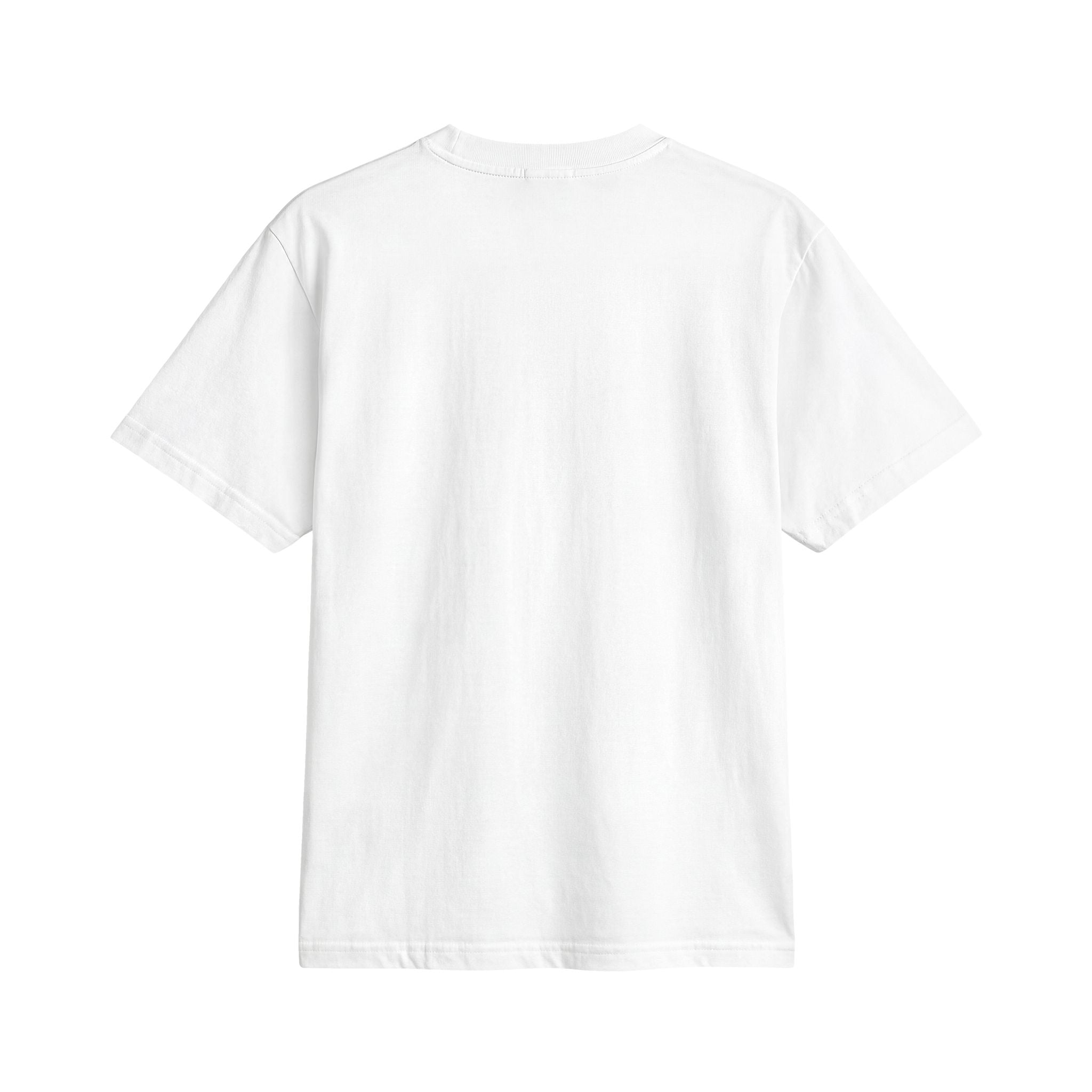 Camiseta Deportiva Unisex ZENVIOR | Algodón Premium Grueso y Estilo Urbano