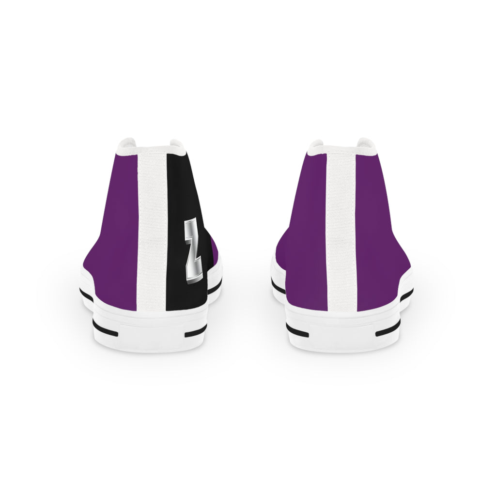 Zapatillas Altas Personalizadas Premium | ZENVIOR