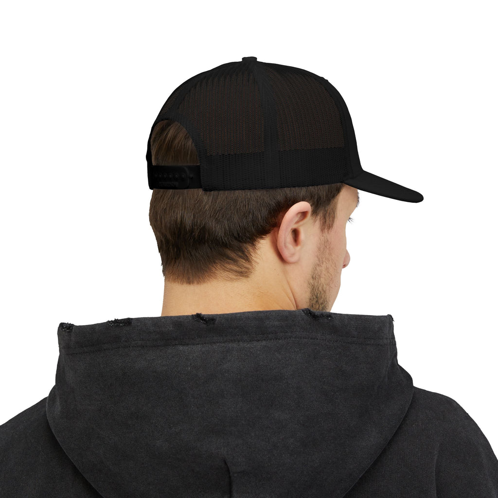 Gorra Trucker Richardson 112 | Zenvior Siempre Originales