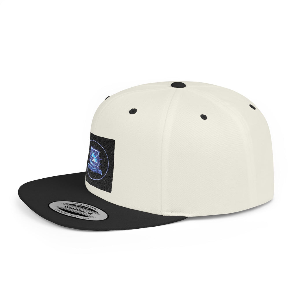 Gorra Snapback de Visera Plana Original | ZENVIOR