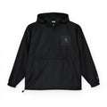 Chaqueta Anorak Plegable Original Campeón® | Impermeable, Ligera y Resistente al Viento