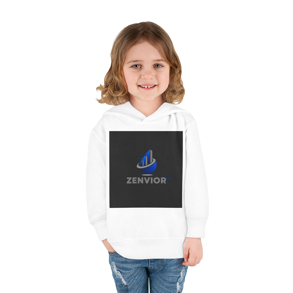 Sudadera con Capucha Infantil ZENVIOR | Suave, Cómoda y Resistente para Niños