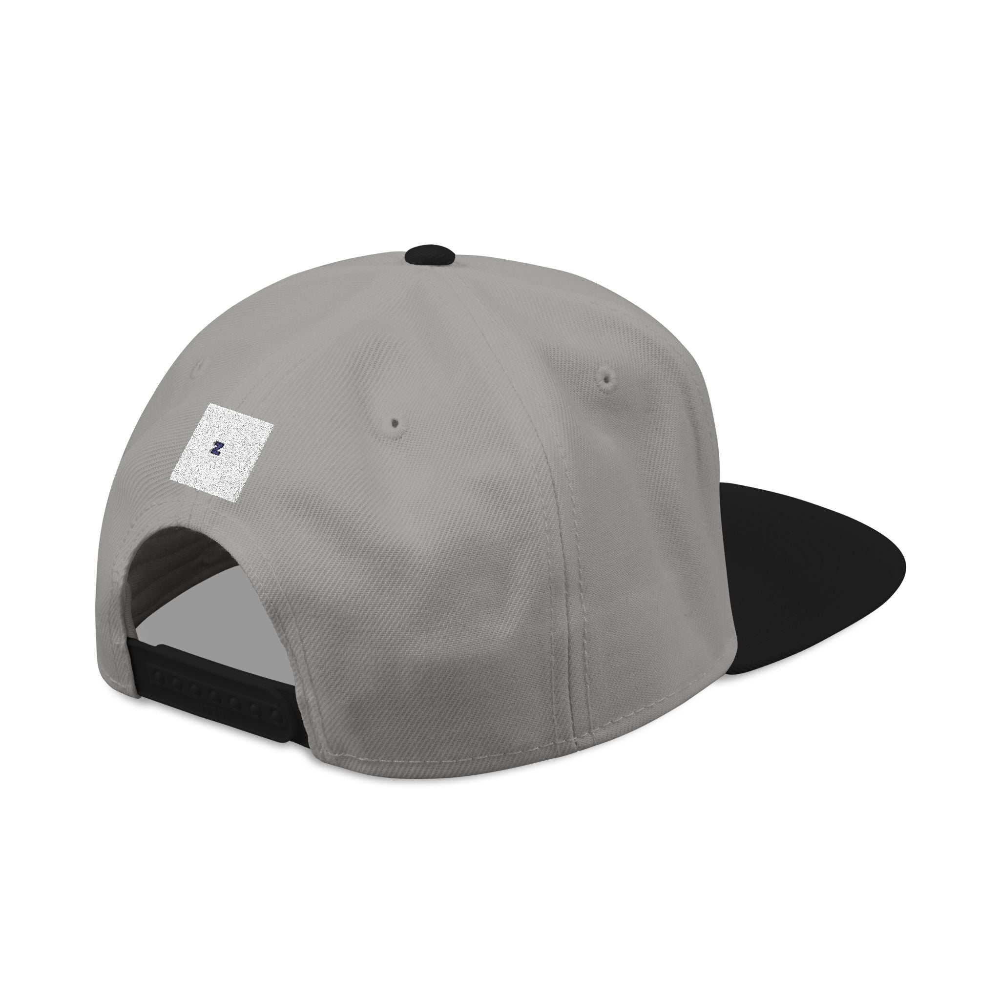 Gorra Snapback Clásica de Perfil Alto | Zenvior Siempre Originales