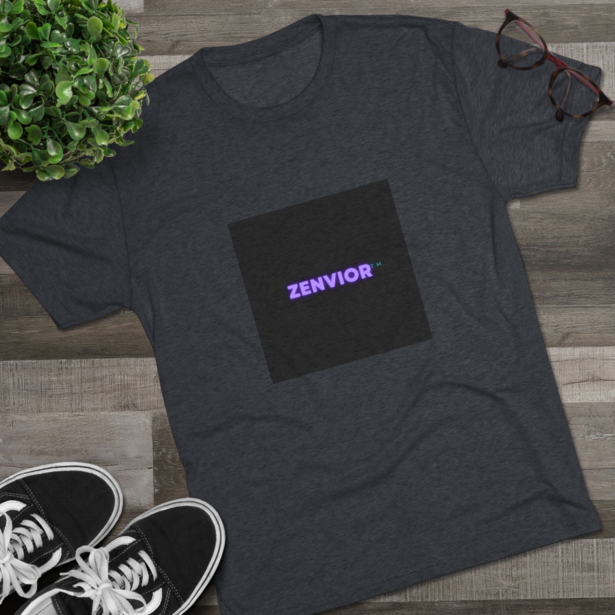 Camiseta Premium Original Next Level 6010 | Zenvior