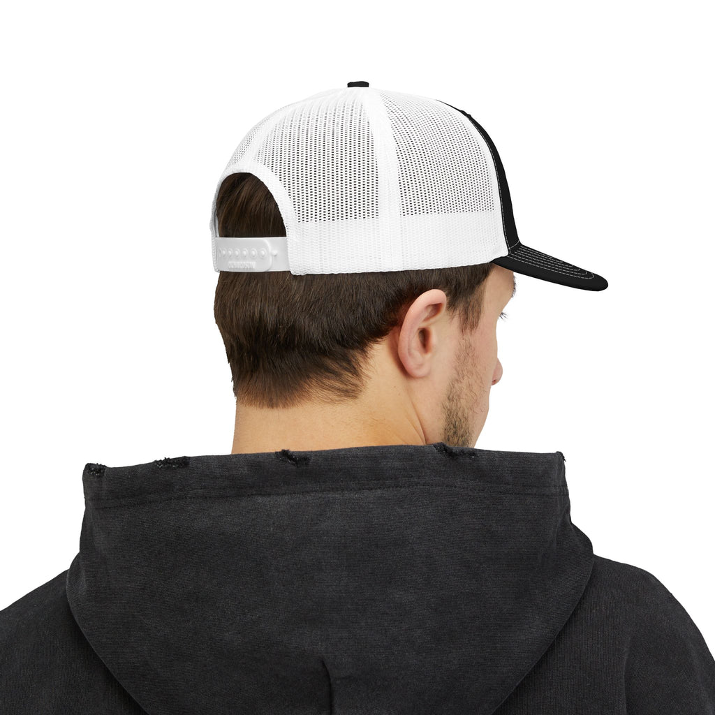 Gorra Trucker Richardson 112 | Zenvior Siempre Originales