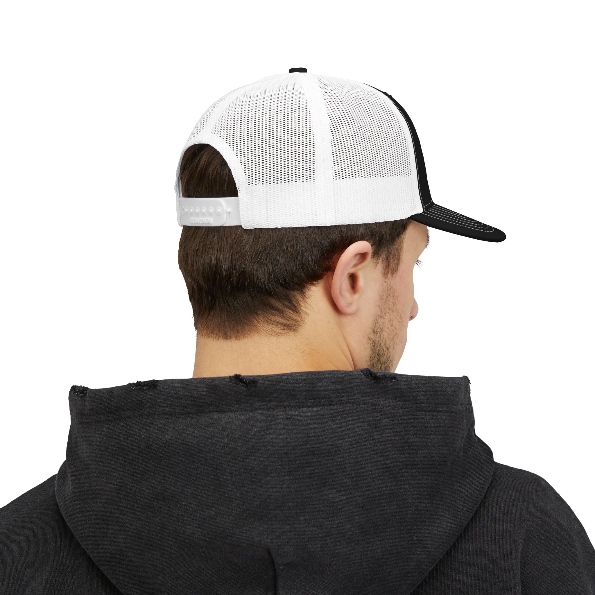 Gorra Trucker Richardson 112 | Zenvior Siempre Originales