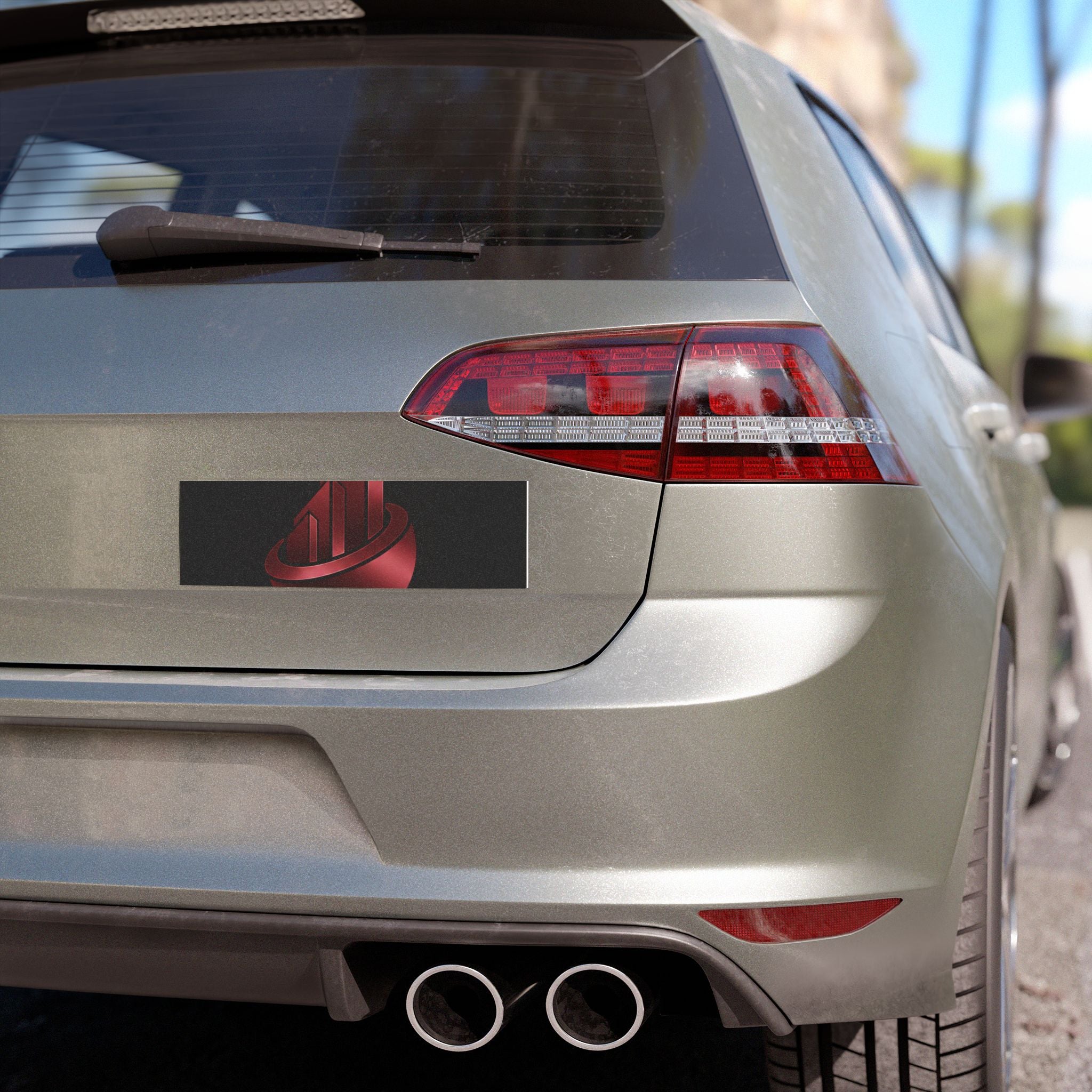 Imán Personalizado para Coche Original | ZENVIOR