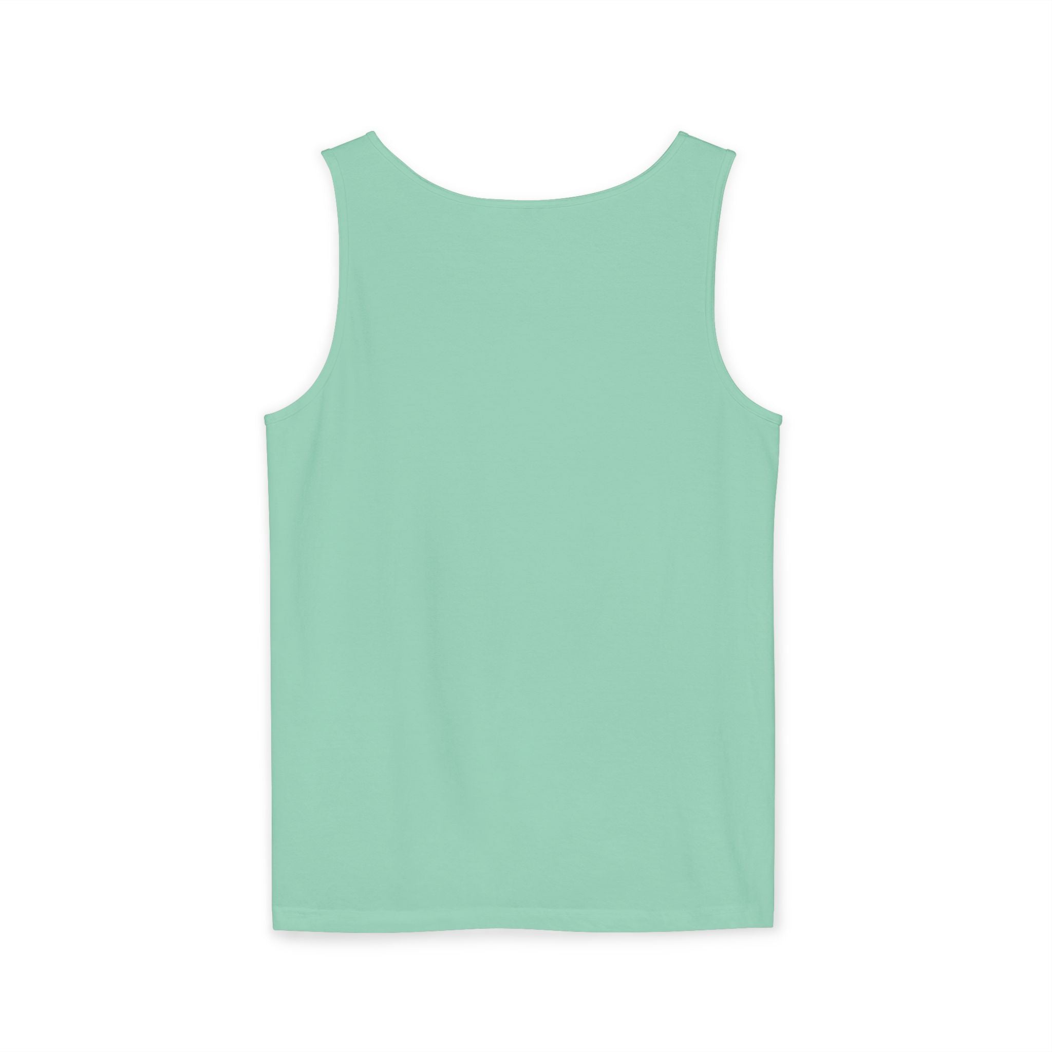Camiseta sin Mangas Unisex Original Comfort Colors® Garment-Dyed | 100% Algodón Hilado en Anillo