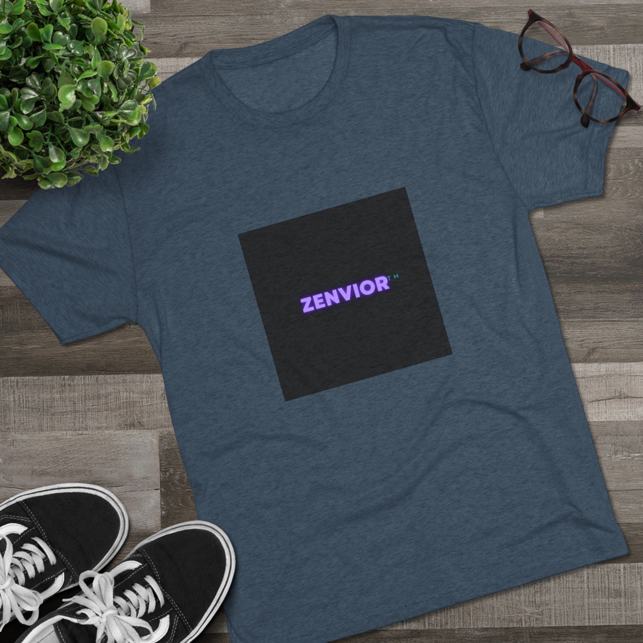 Camiseta Premium Original Next Level 6010 | Zenvior