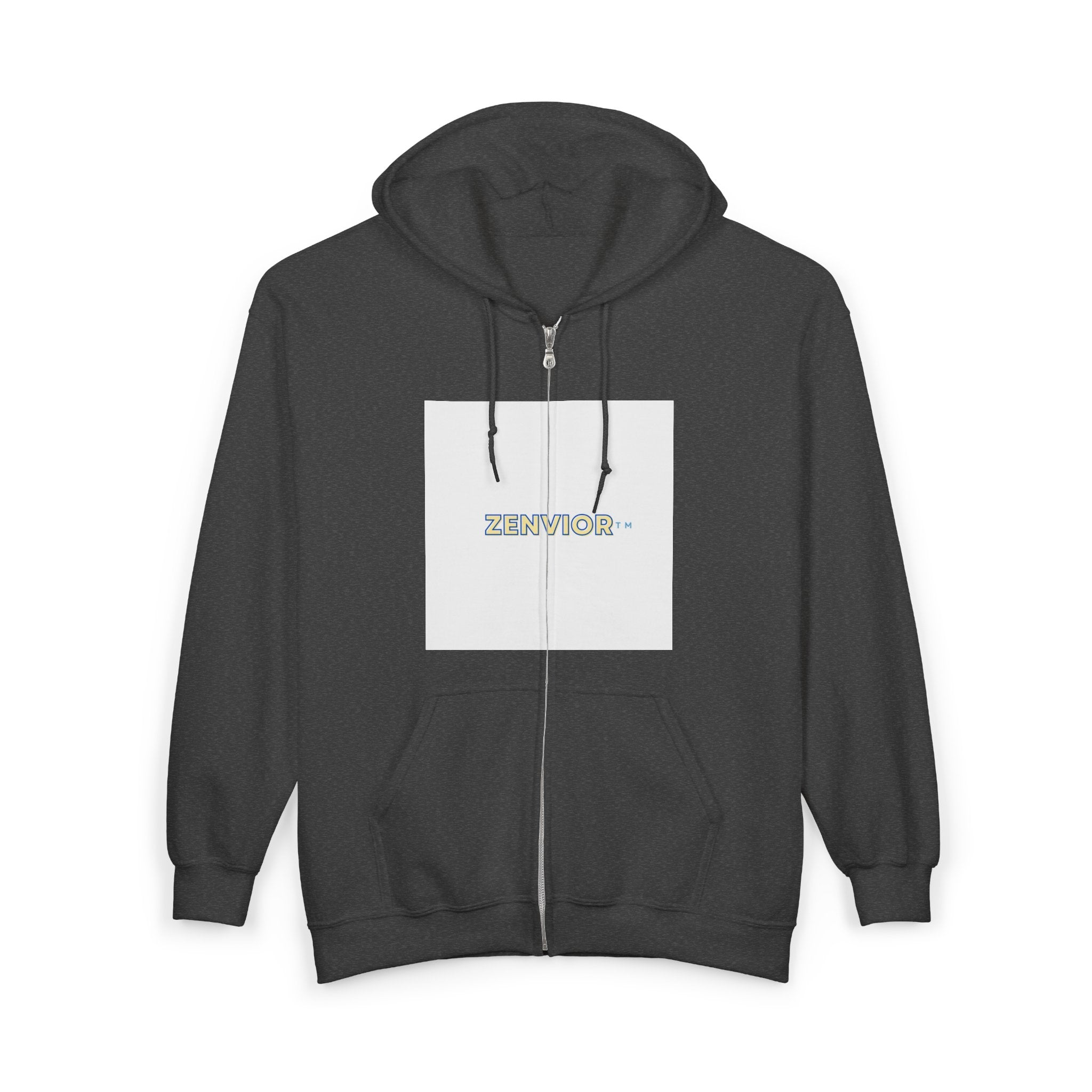 Sudadera Premium Original Gildan Unisex Heavy Blend™ Full Zip