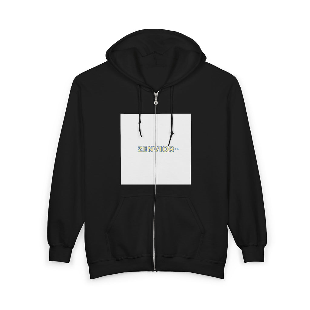 Sudadera Premium Original Gildan Unisex Heavy Blend™ Full Zip