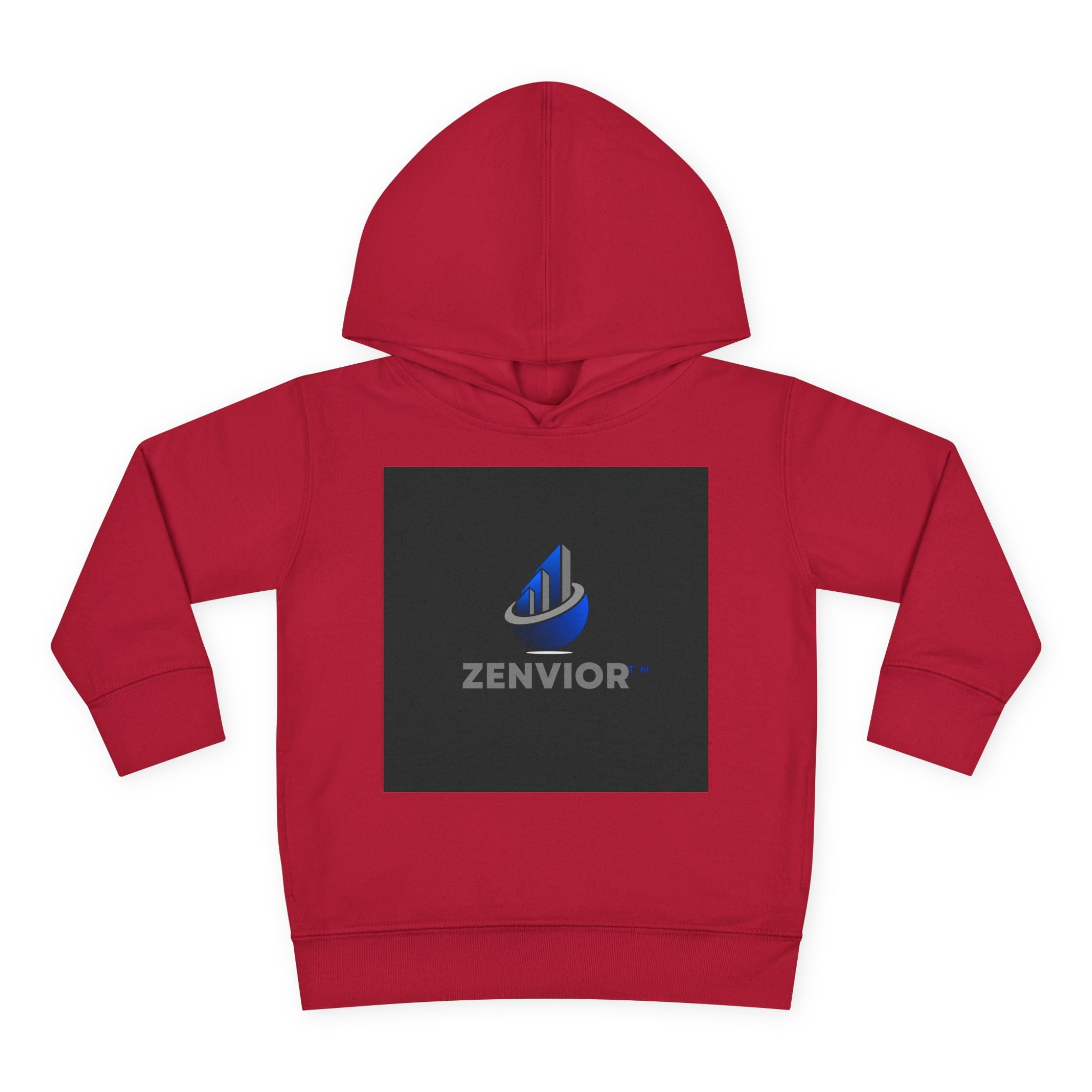 Sudadera con Capucha Infantil ZENVIOR | Suave, Cómoda y Resistente para Niños
