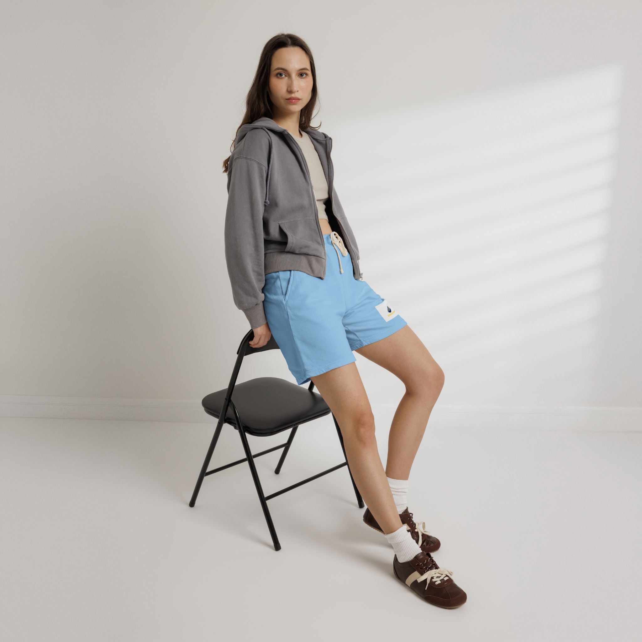 Pantalón Corto 100% Algodón Original – Comodidad, Estilo y Calidad Premium