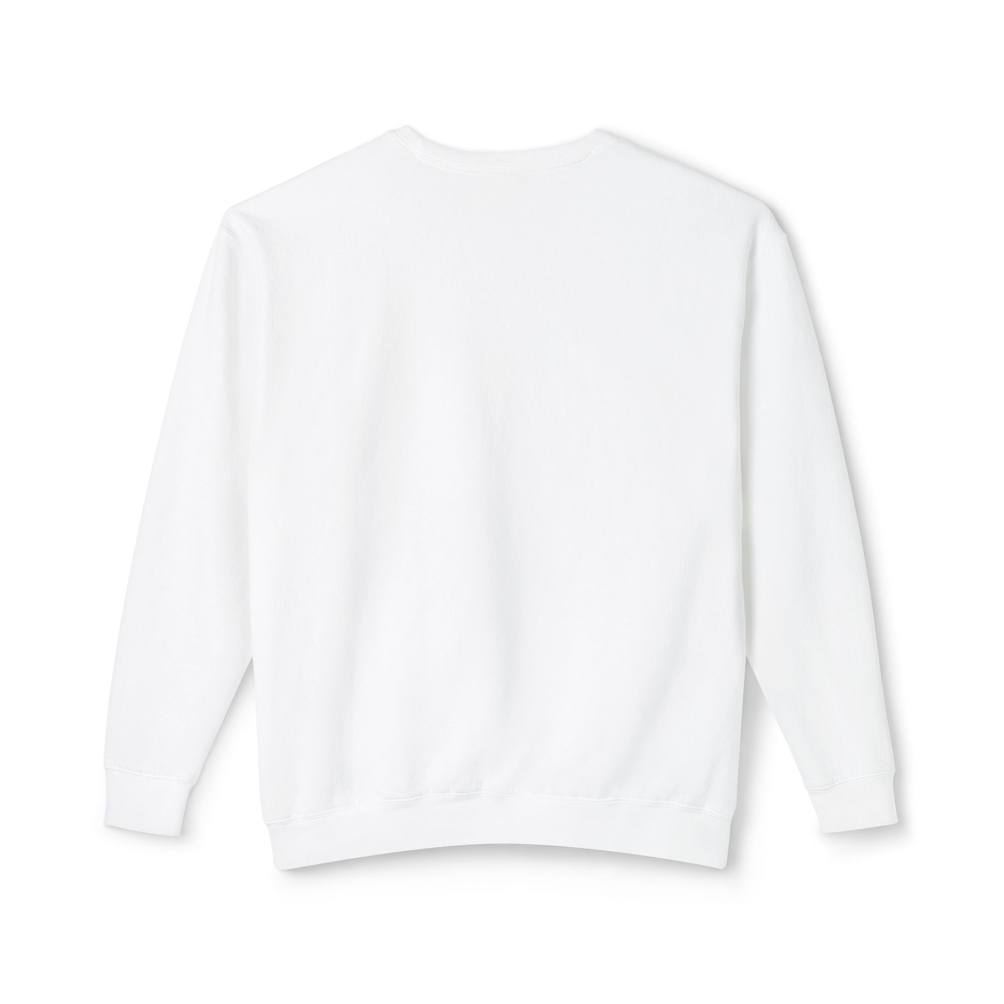 sudadera premium original Comfort Colors en Zenvior. 100% algodón hilado en anillo,
