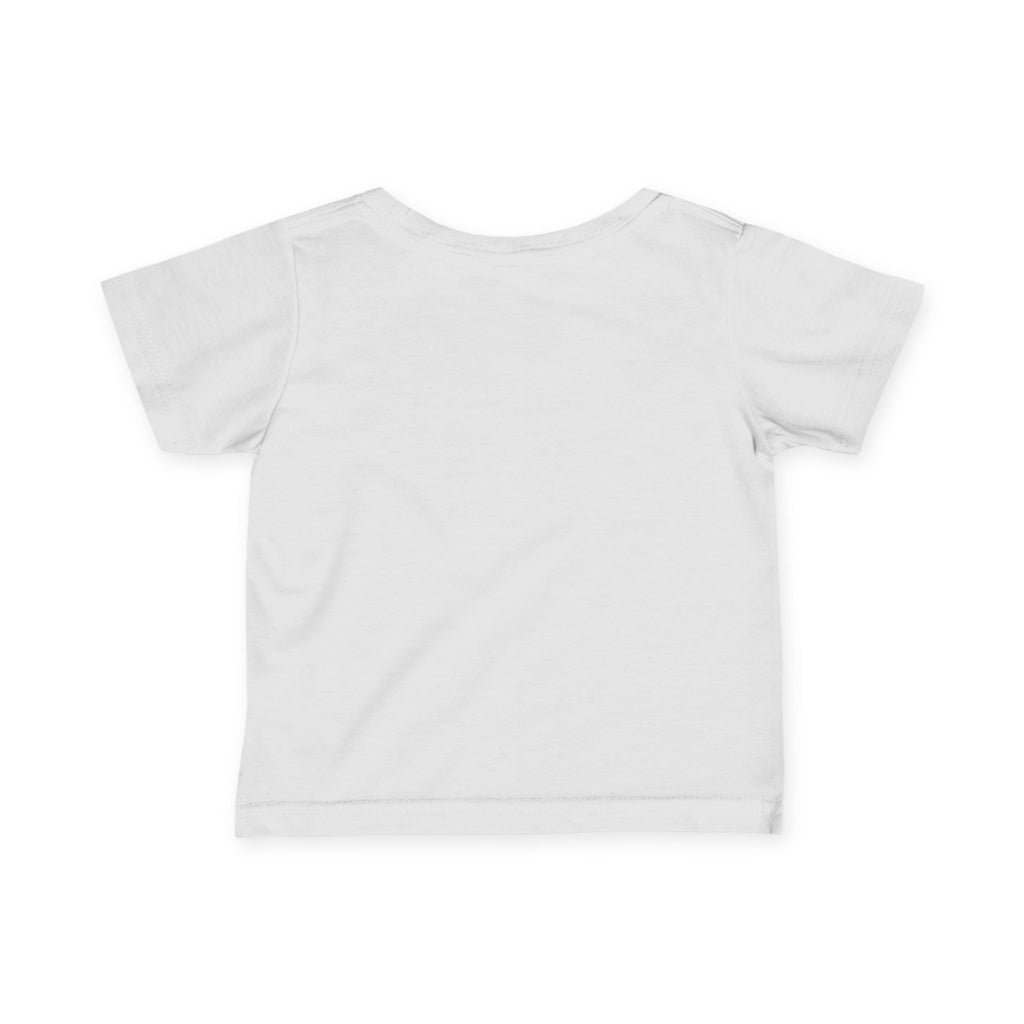 Camiseta para Bebé Original Rabbit Skins® Fine Jersey | 100% Algodón Peinado Hilado en Anillo  Marca  Rabbit Skins® (Producto Original)