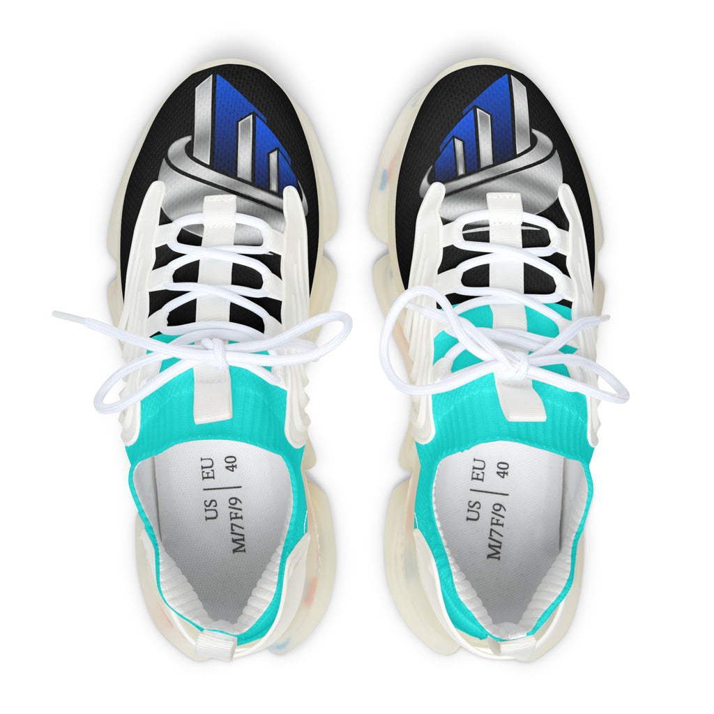 Zapatillas de Malla Personalizadas Premium | ZENVIOR