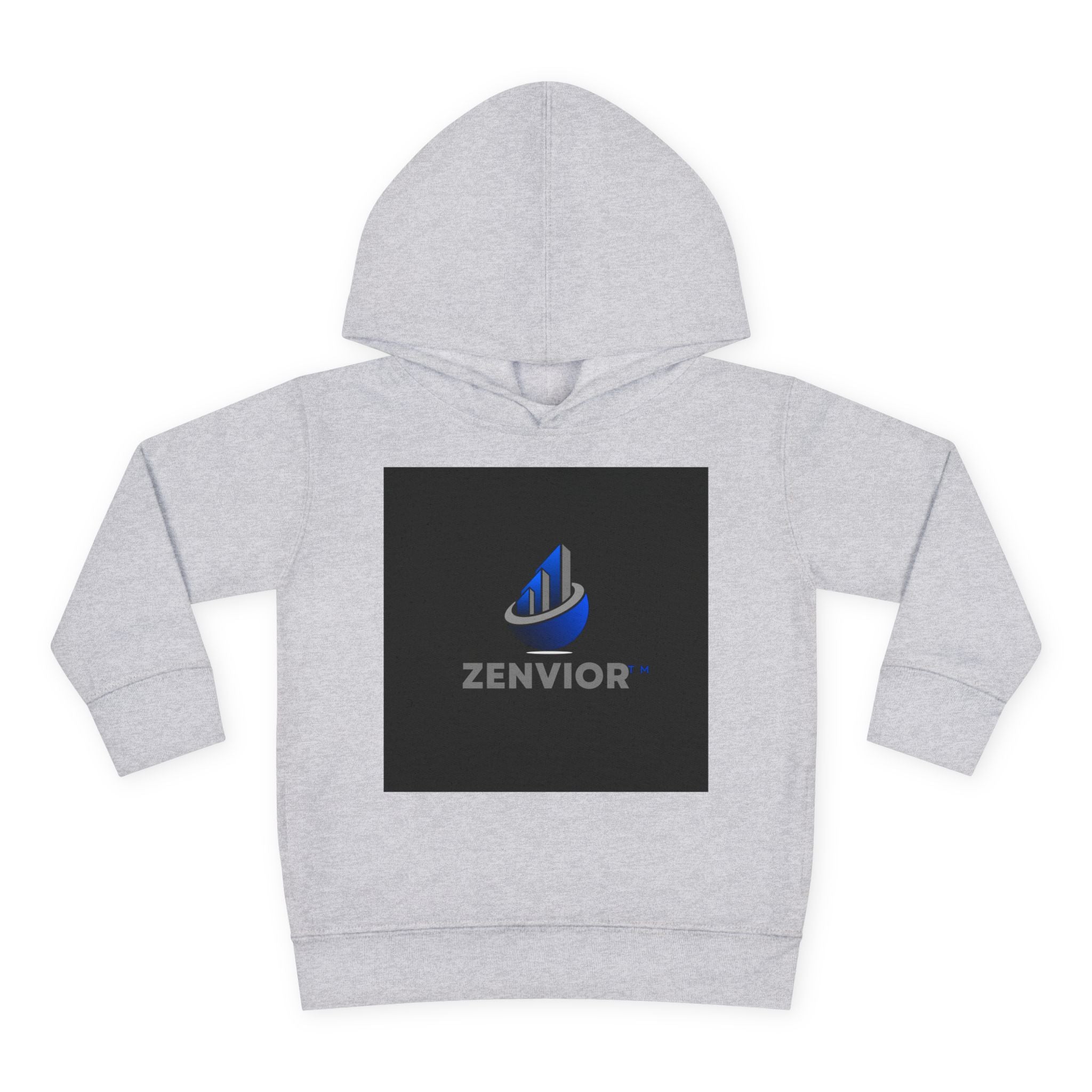 Sudadera con Capucha Infantil ZENVIOR | Suave, Cómoda y Resistente para Niños