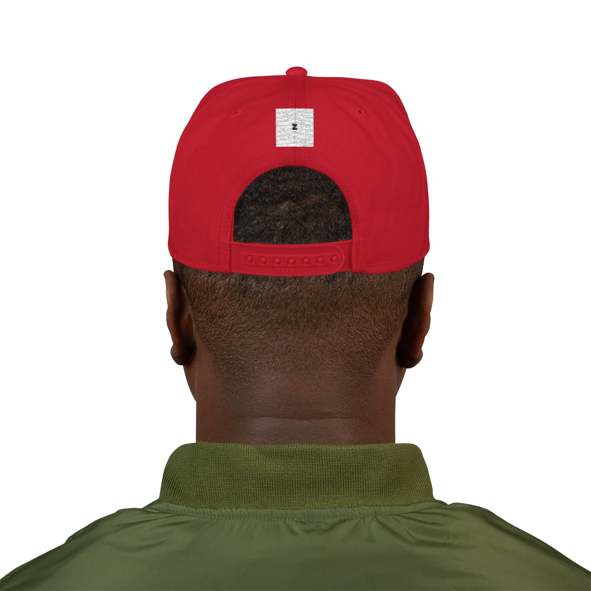 Gorra Snapback Clásica de Perfil Alto | Zenvior Siempre Originales