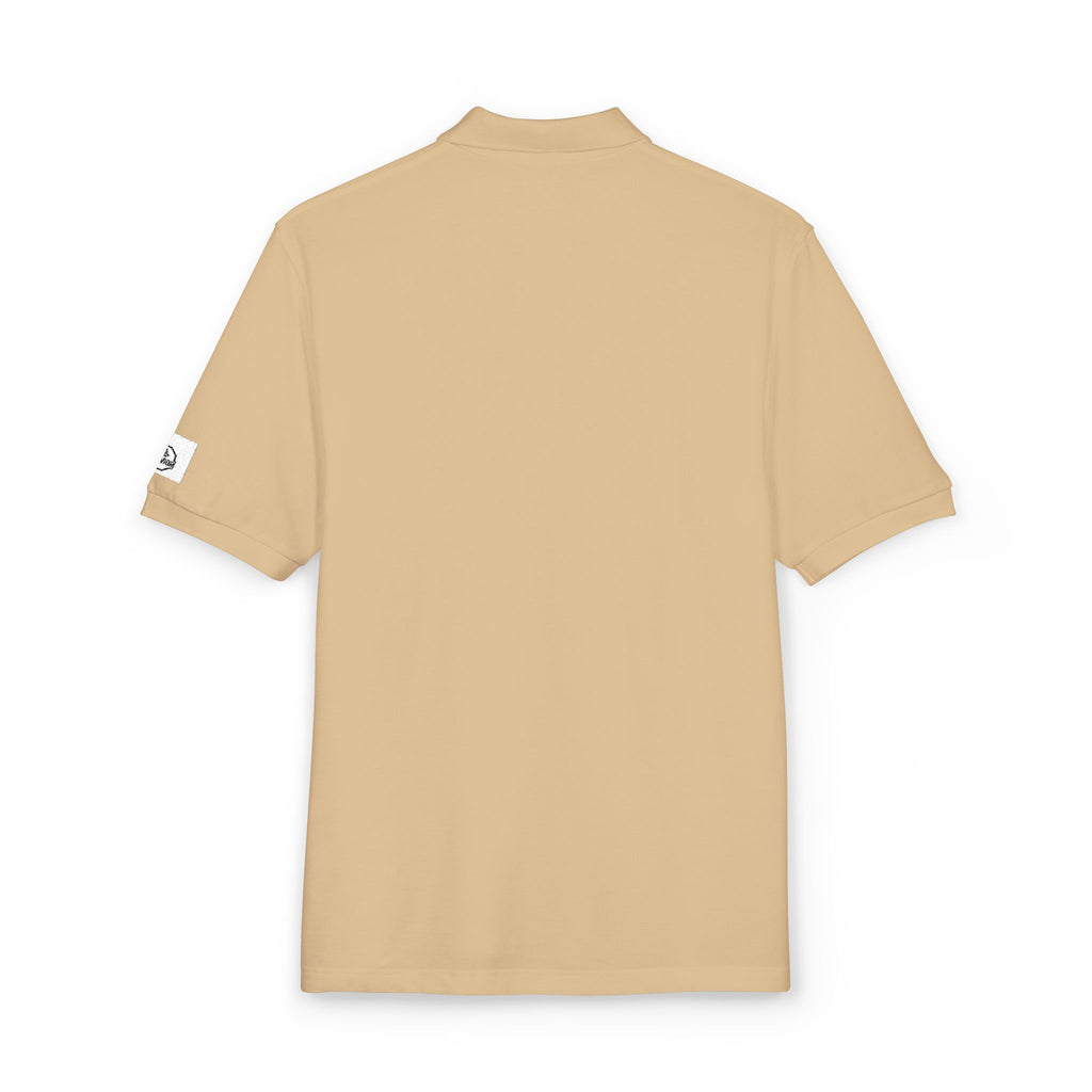 Polo Unisex Bordado Personalizado Premium | ZENVIOR