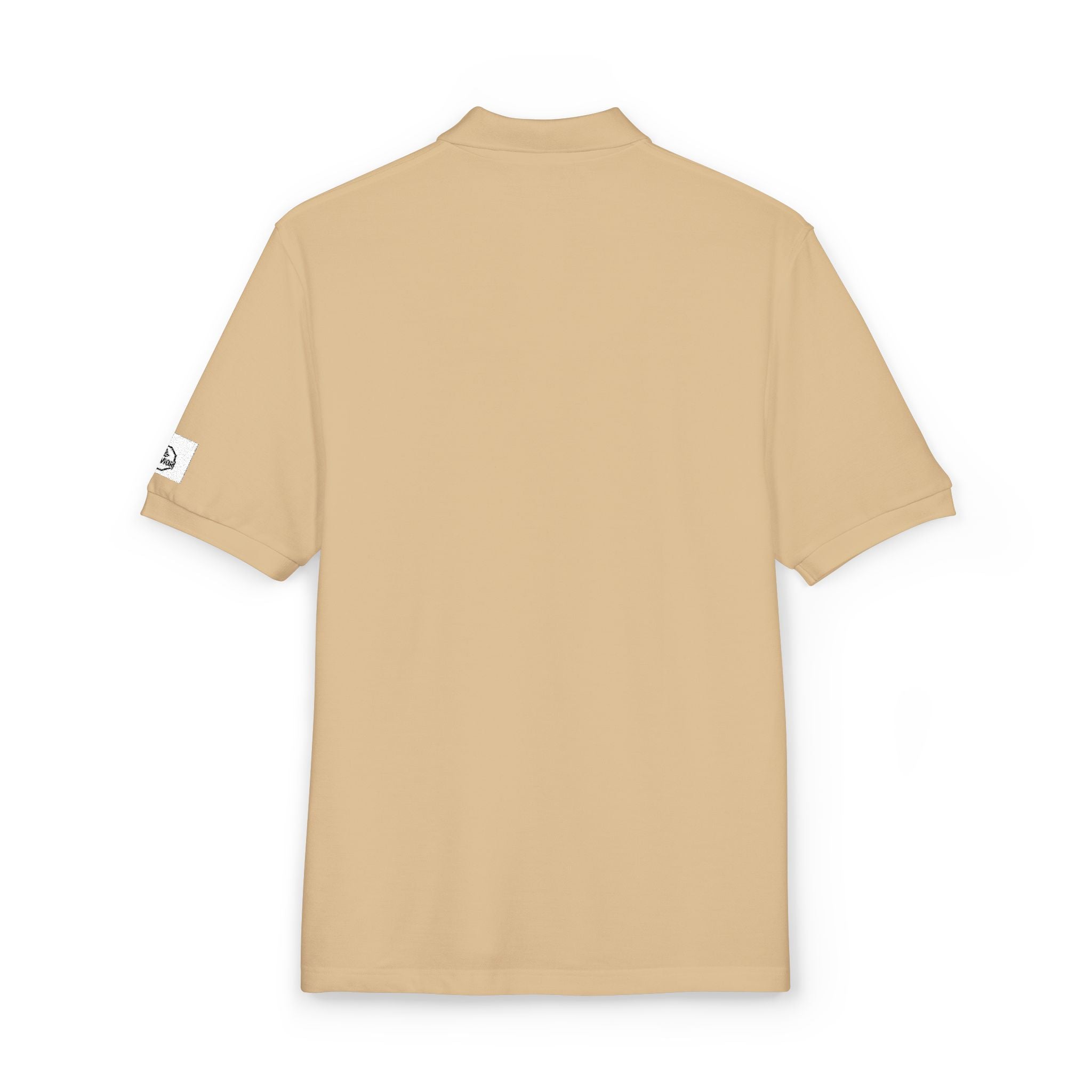 Polo Unisex Bordado Personalizado Premium | ZENVIOR