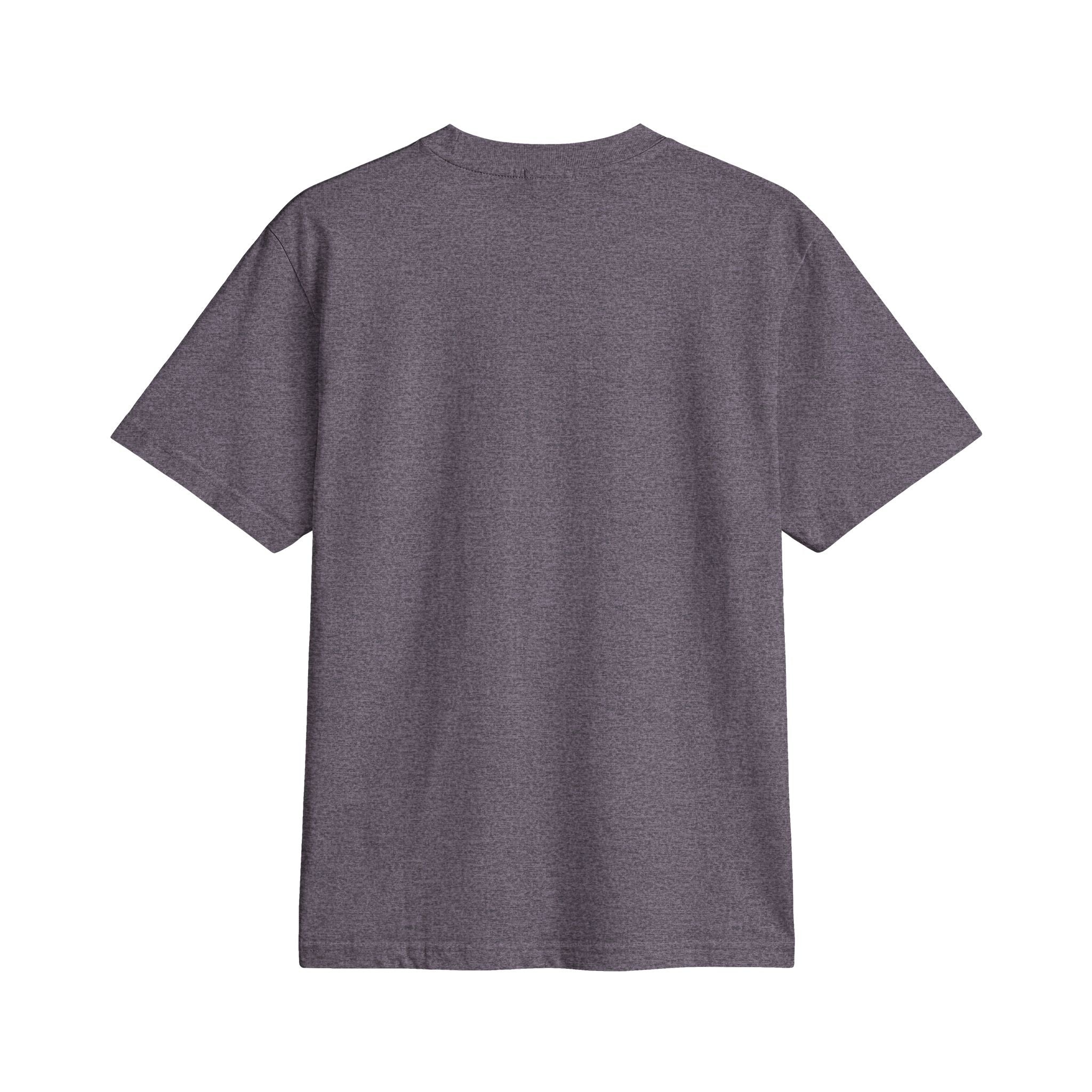 Camiseta Deportiva Unisex ZENVIOR | Algodón Premium Grueso y Estilo Urbano