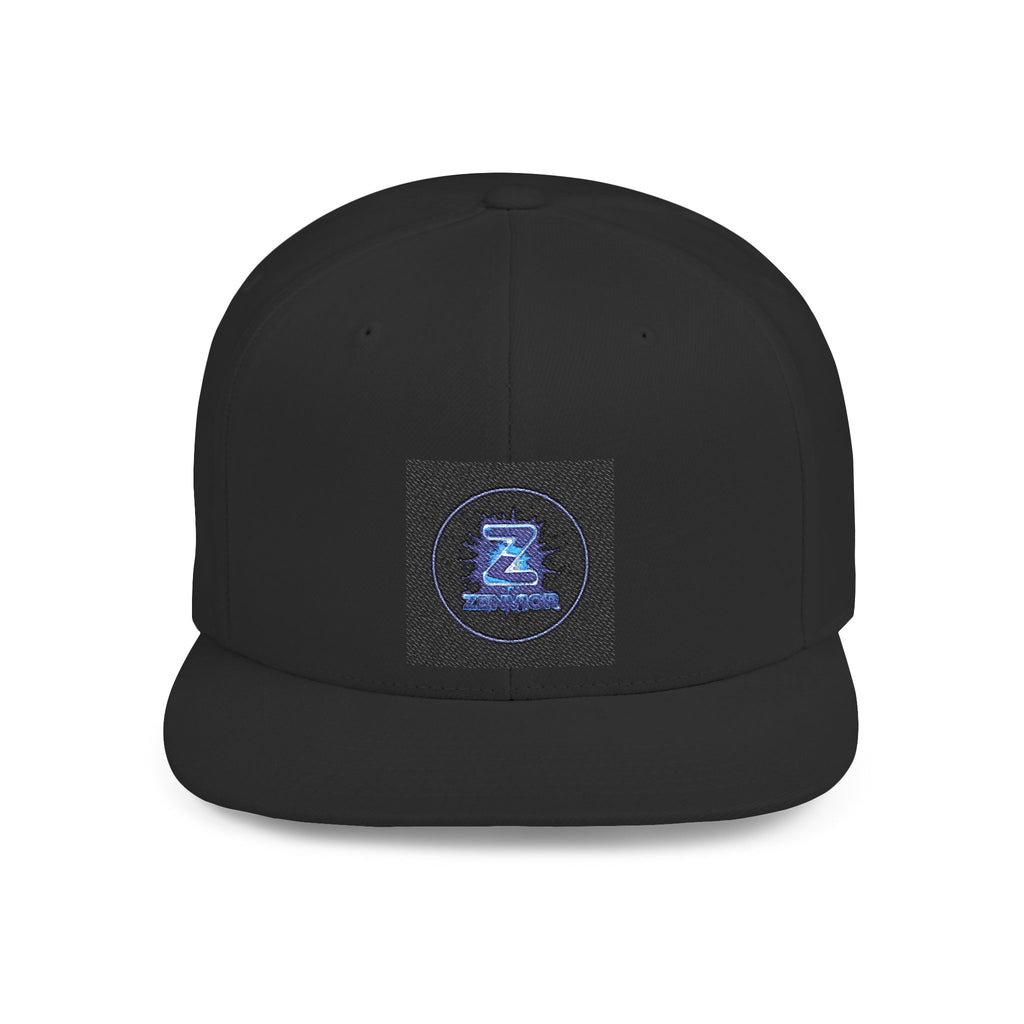Gorra Snapback de Visera Plana Original | ZENVIOR