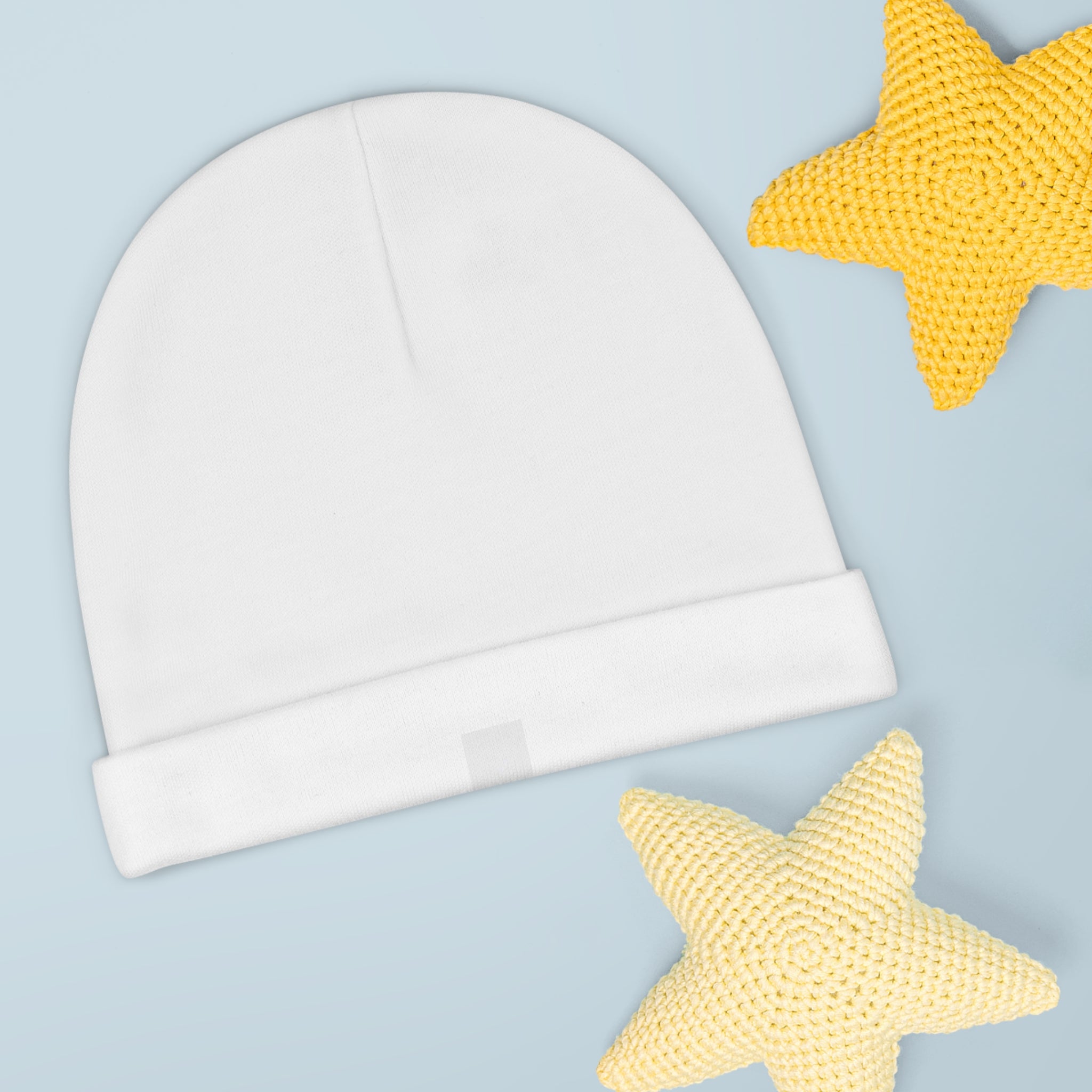 Gorro Original Personalizado para Bebé | Suave y Abrigado | ZenviorStore