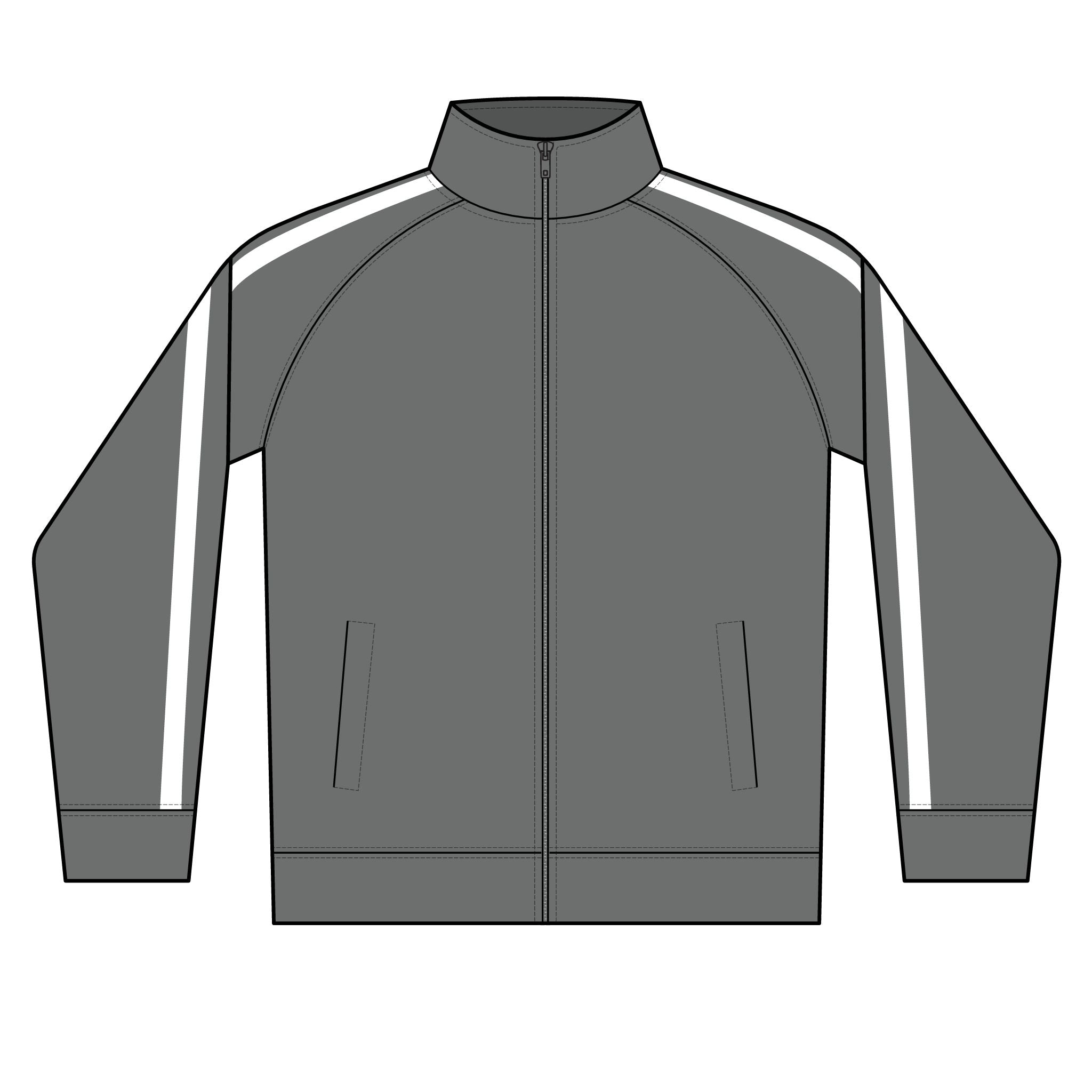 Chaqueta Polar Premium Original ZENVIOR