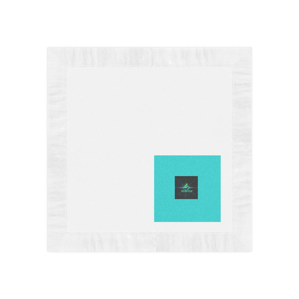 Servilletas de Papel Personalizadas para Eventos | ZENVIOR