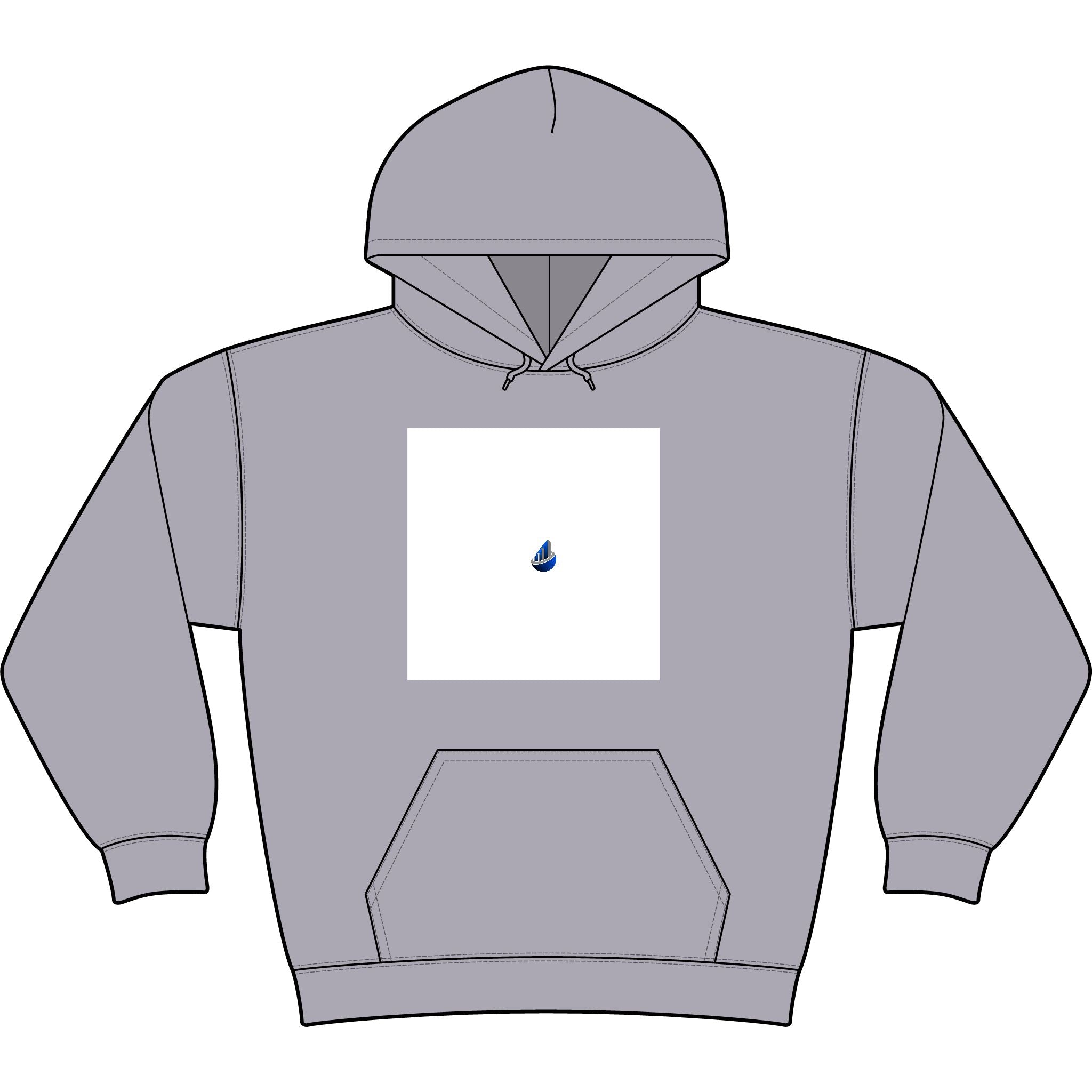 Sudadera con Capucha Premium de Algodón | Hoodie Unisex Resistente | Zenvior