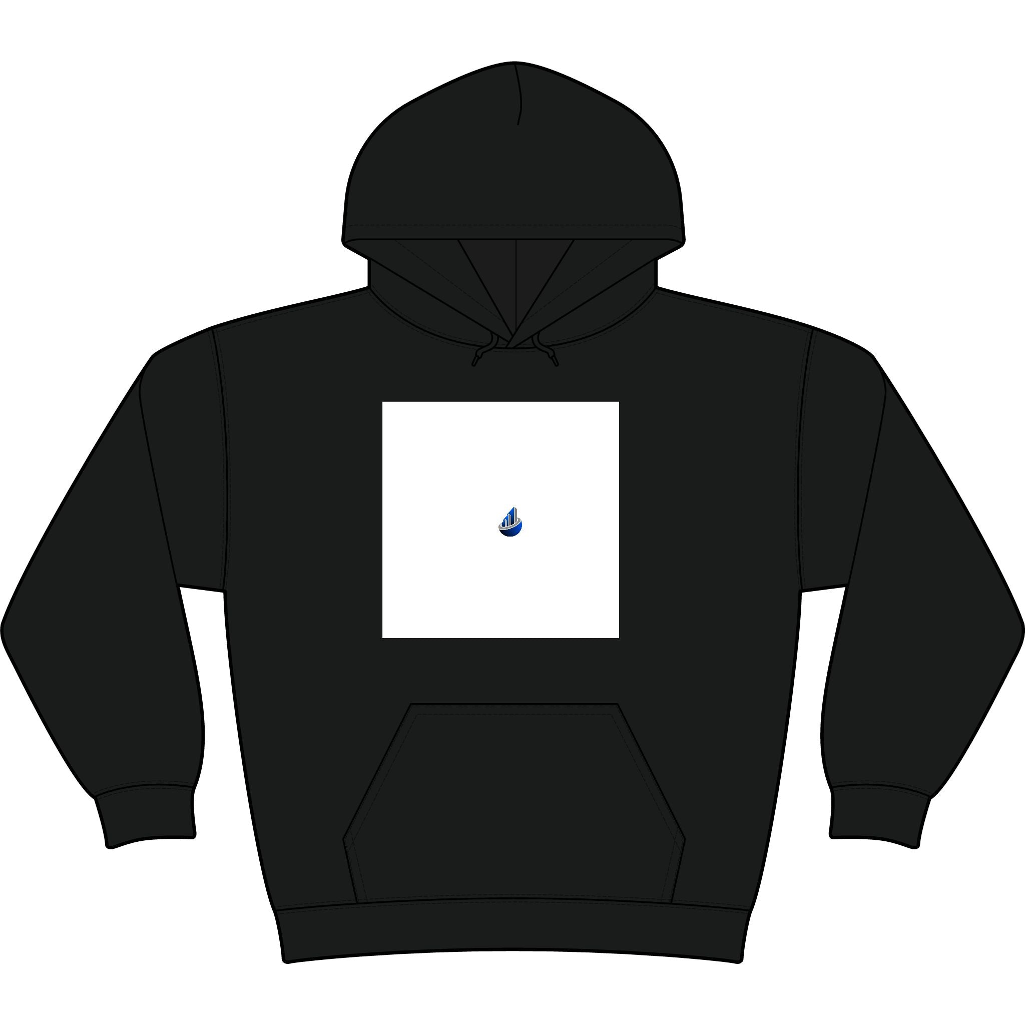 Sudadera con Capucha Premium de Algodón | Hoodie Unisex Resistente | Zenvior