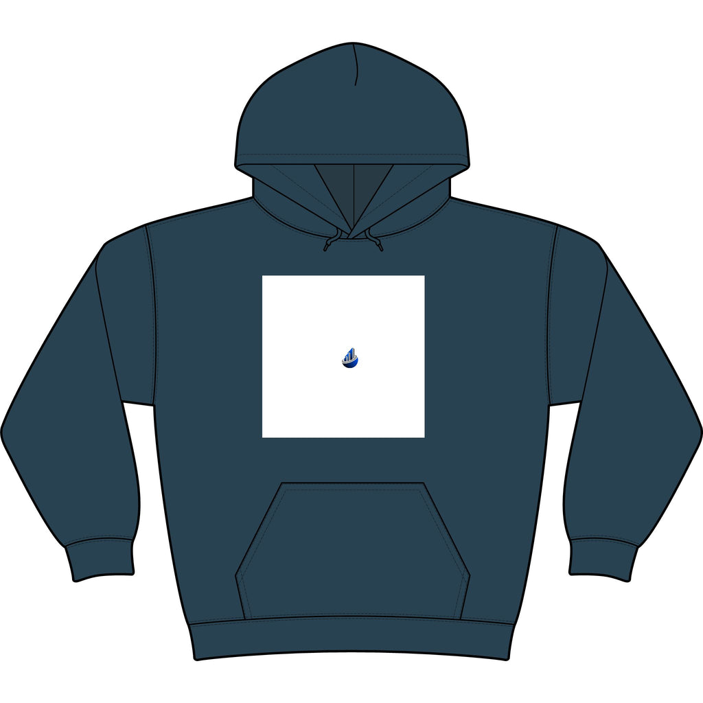 Sudadera con Capucha Premium de Algodón | Hoodie Unisex Resistente | Zenvior